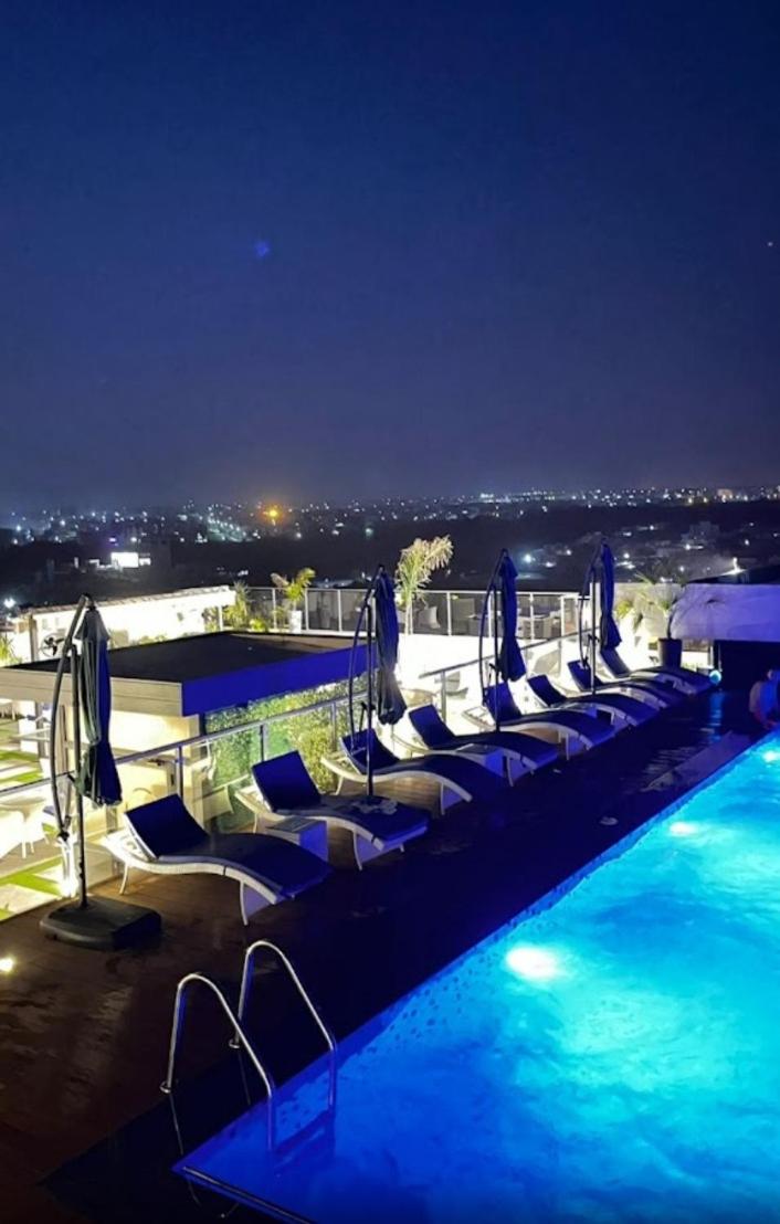 Luxurious Furnished Apartments Available For Rent