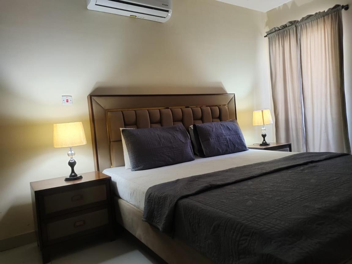 Luxurious Furnished Apartments Available For Rent