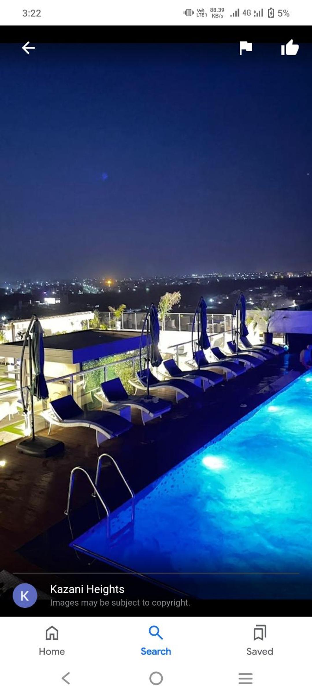 Luxurious Furnished Apartments Available For Rent