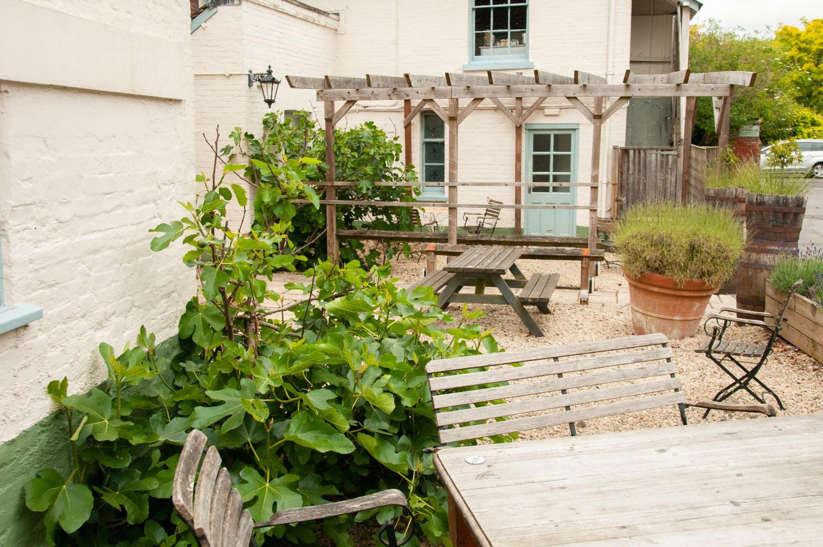 Fleur de Lys Inn, Cranborne