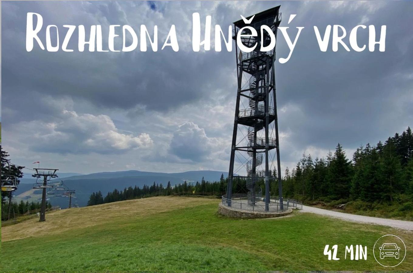 Ubytování Pod Něžnym Obrem