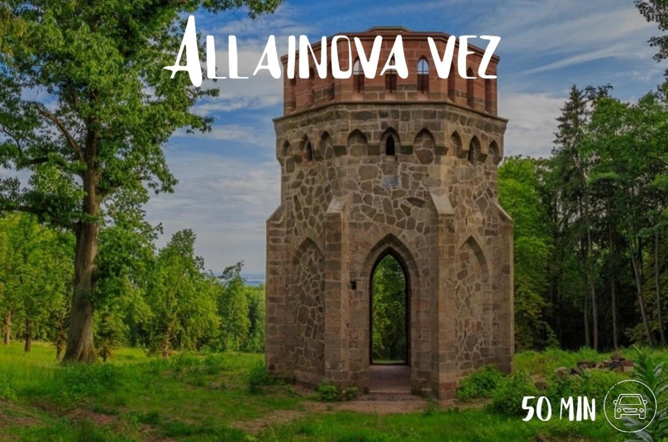 Ubytování Pod Něžnym Obrem