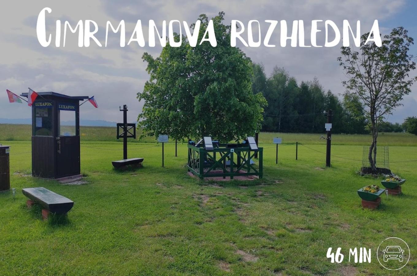 Ubytování Pod Něžnym Obrem