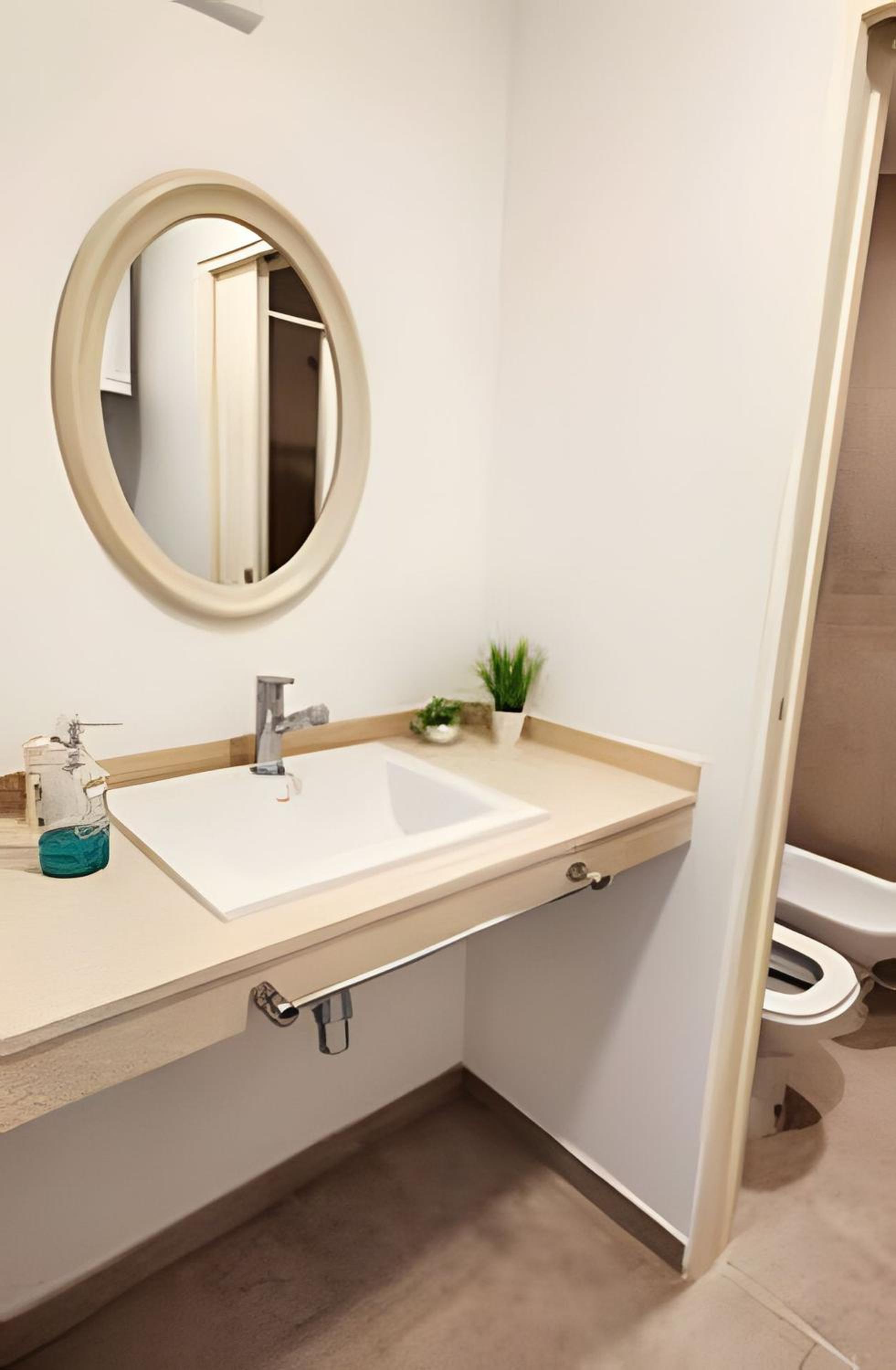 bathroom