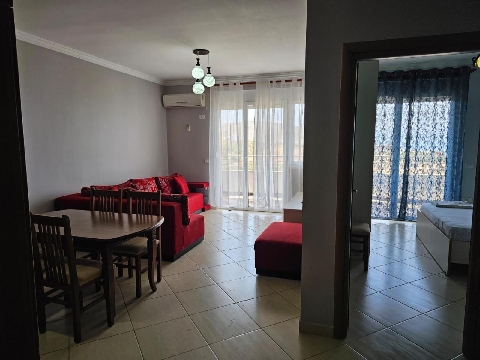 Bistrica Apartment with sea view