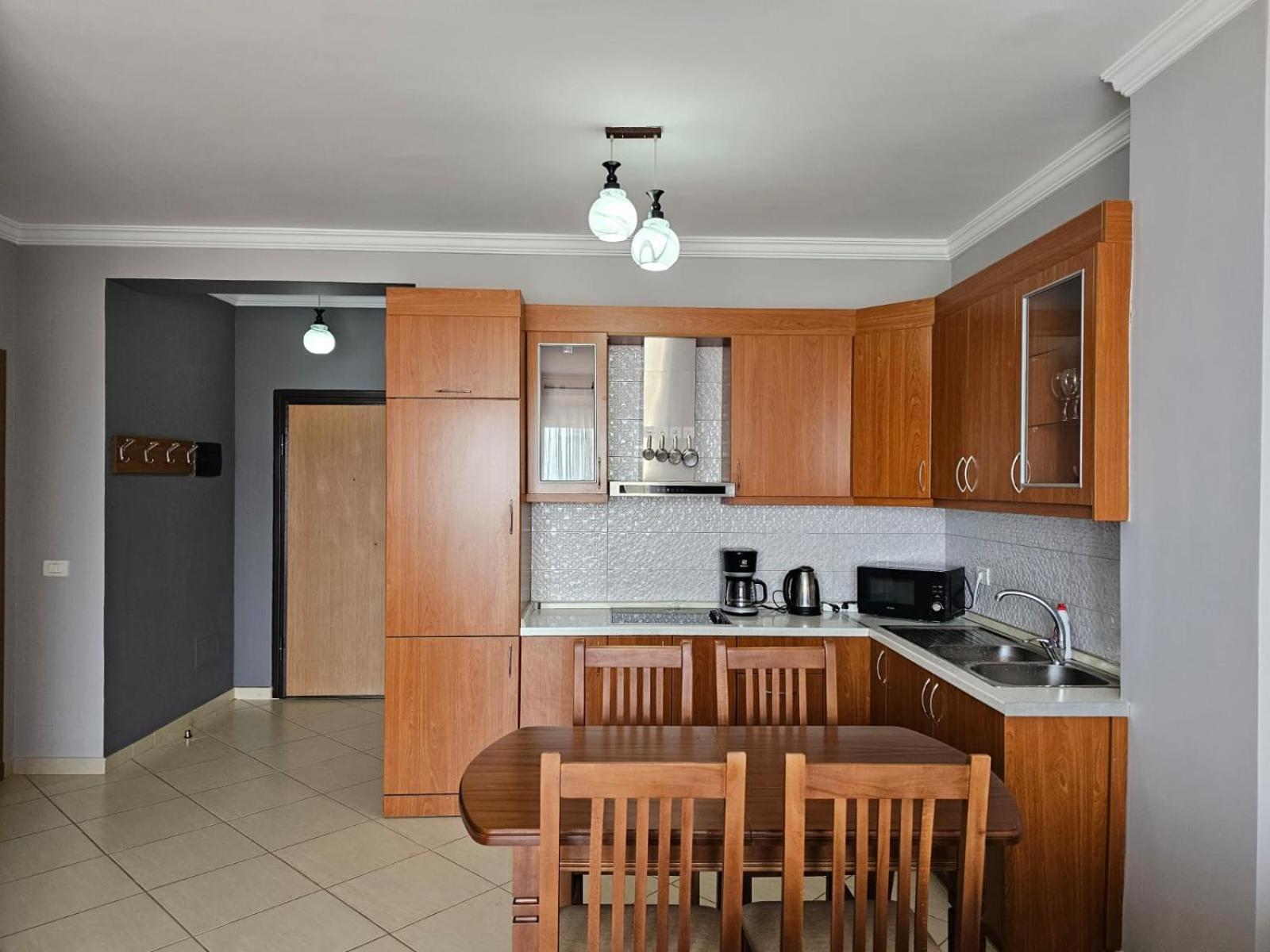 Bistrica Apartment with sea view