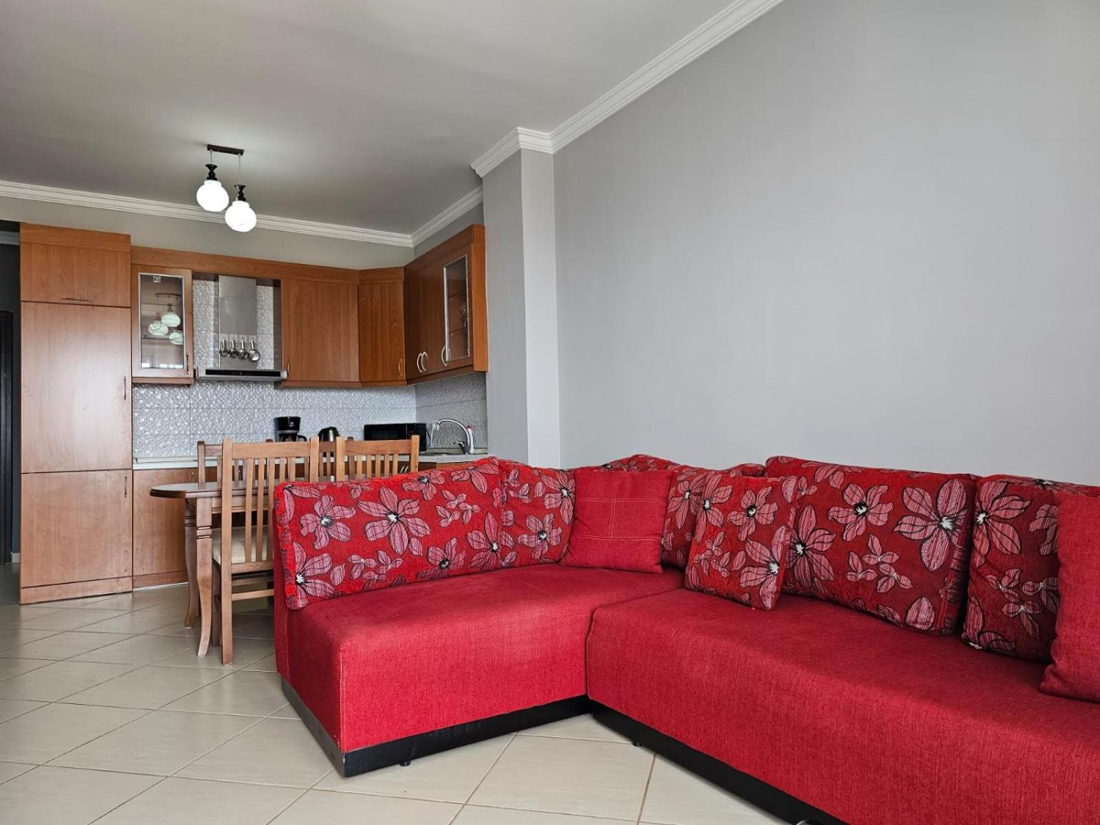 Bistrica Apartment with sea view