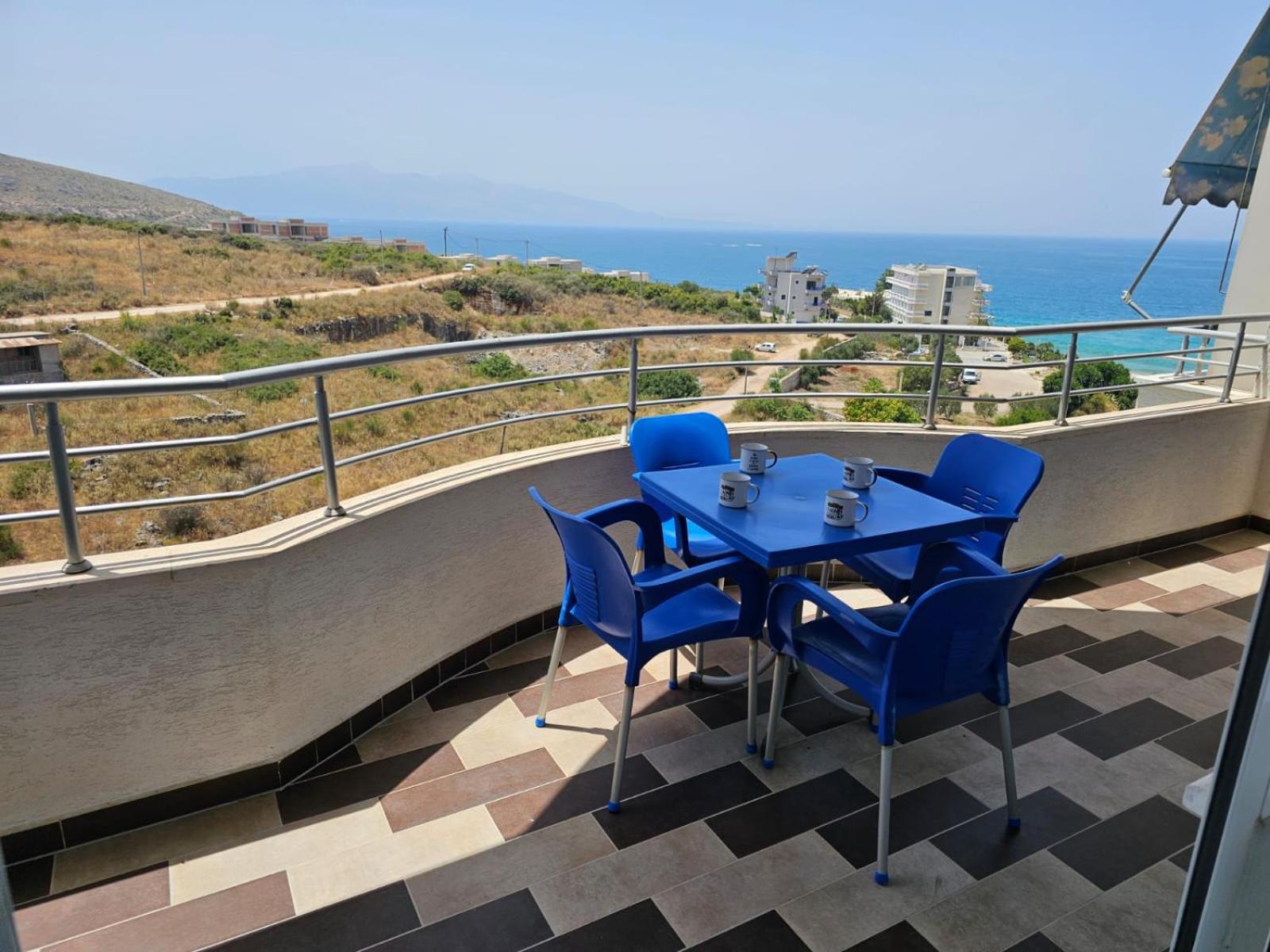 Bistrica Apartment with sea view