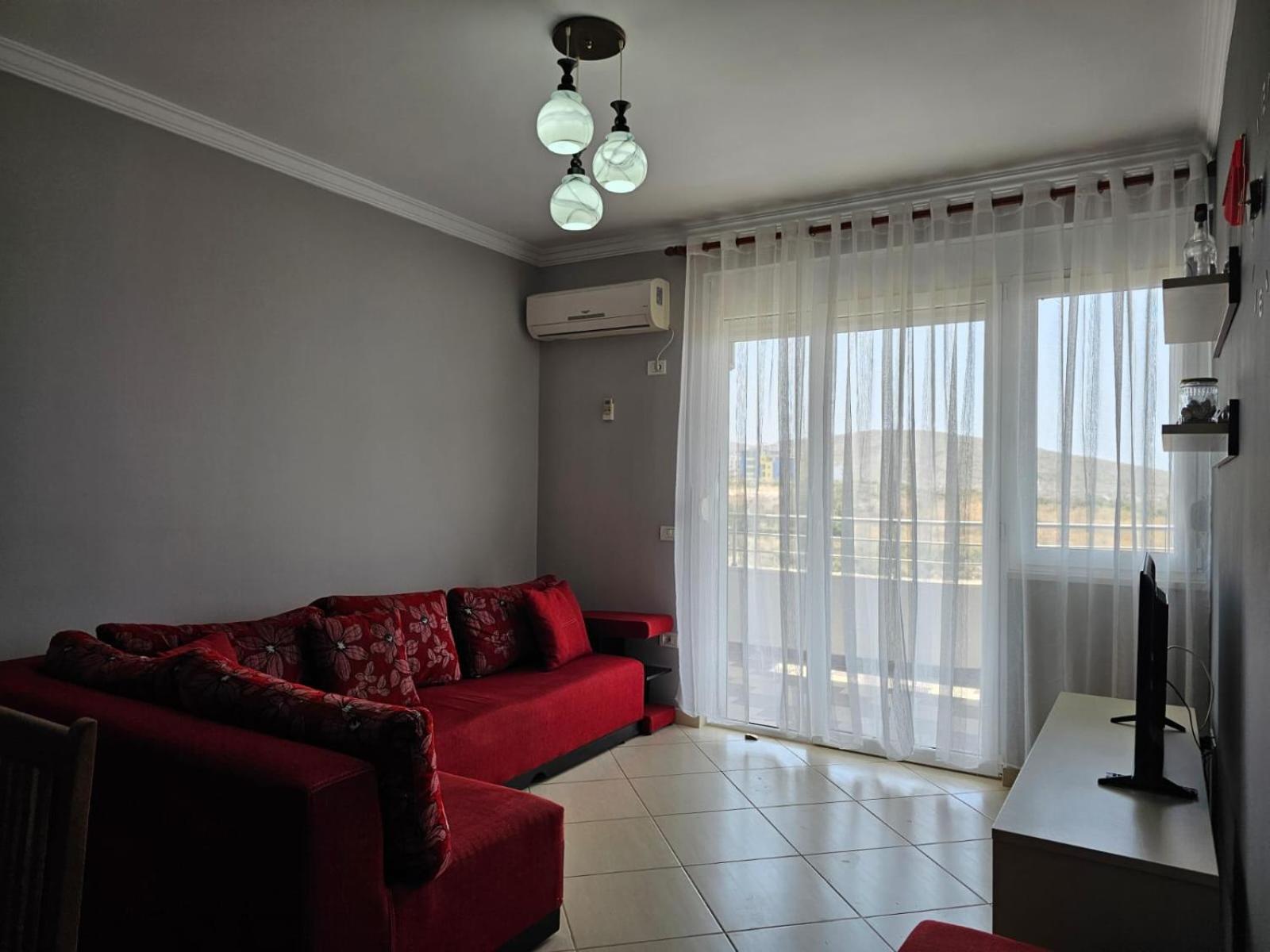 Bistrica Apartment with sea view