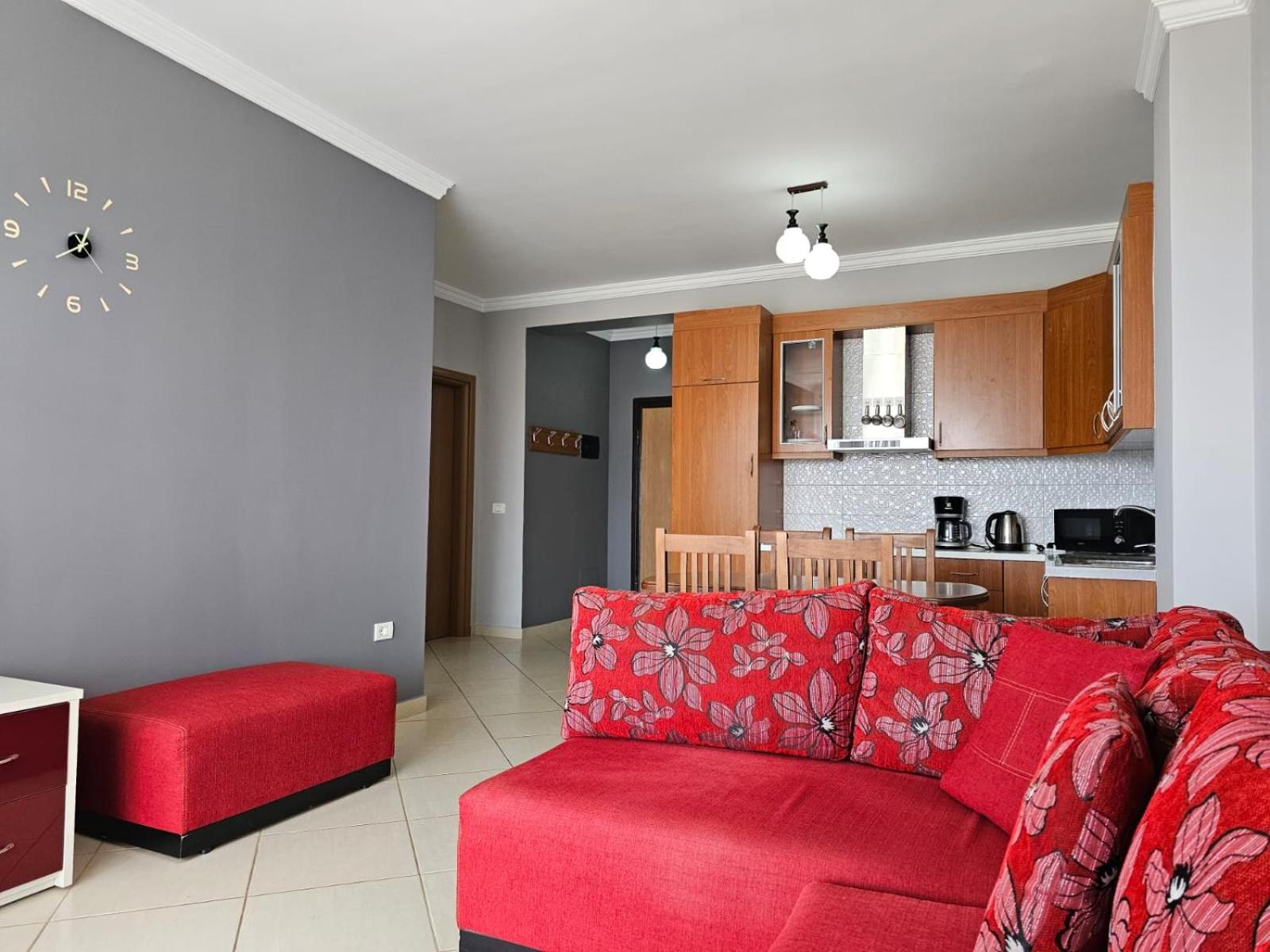 Bistrica Apartment with sea view