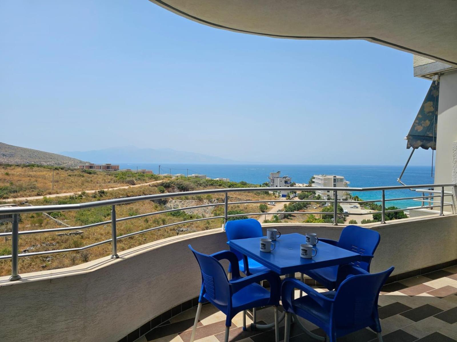 Bistrica Apartment with sea view