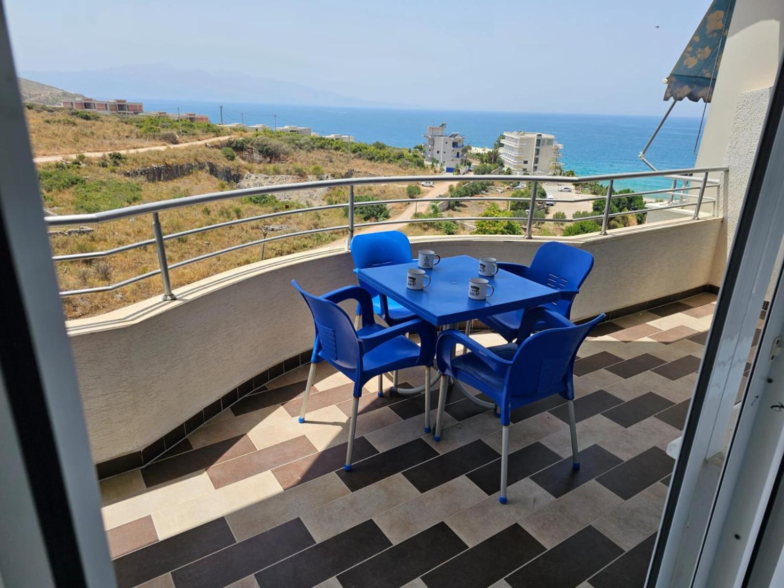 Bistrica Apartment with sea view