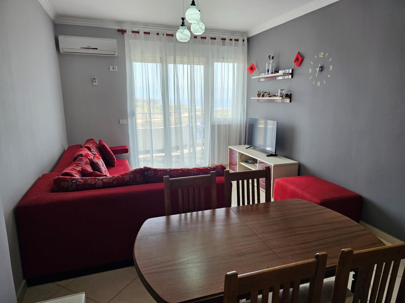 Bistrica Apartment with sea view