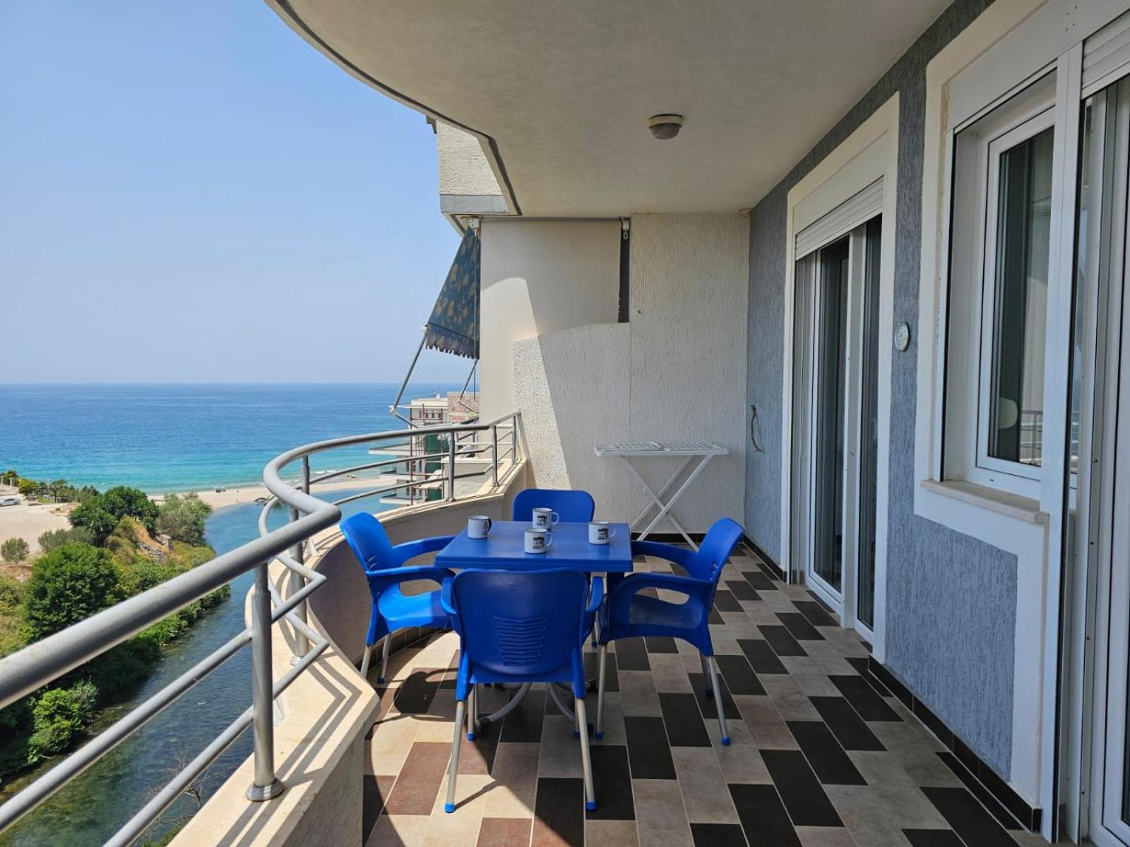 Bistrica Apartment with sea view