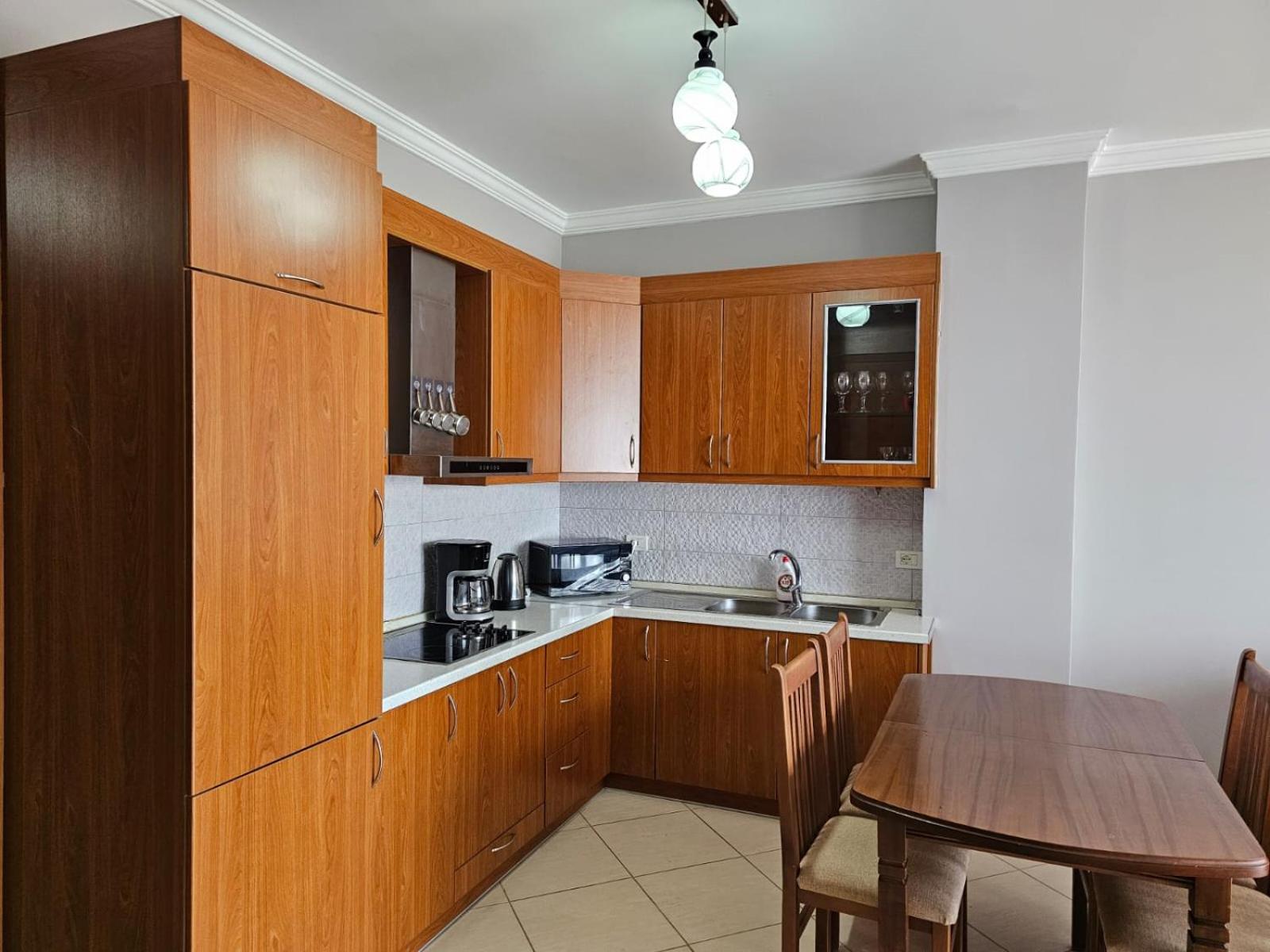 Bistrica Apartment with sea view
