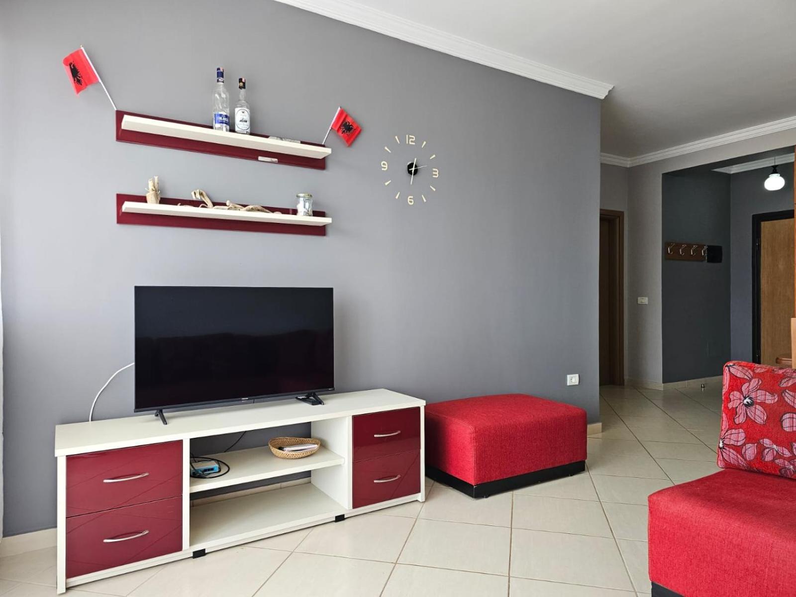 Bistrica Apartment with sea view