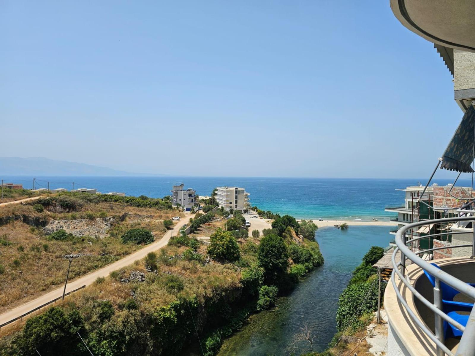 Bistrica Apartment with sea view