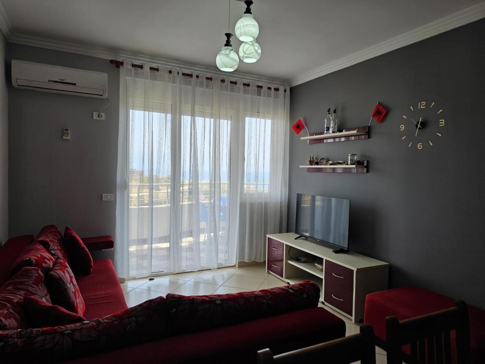Bistrica Apartment with sea view