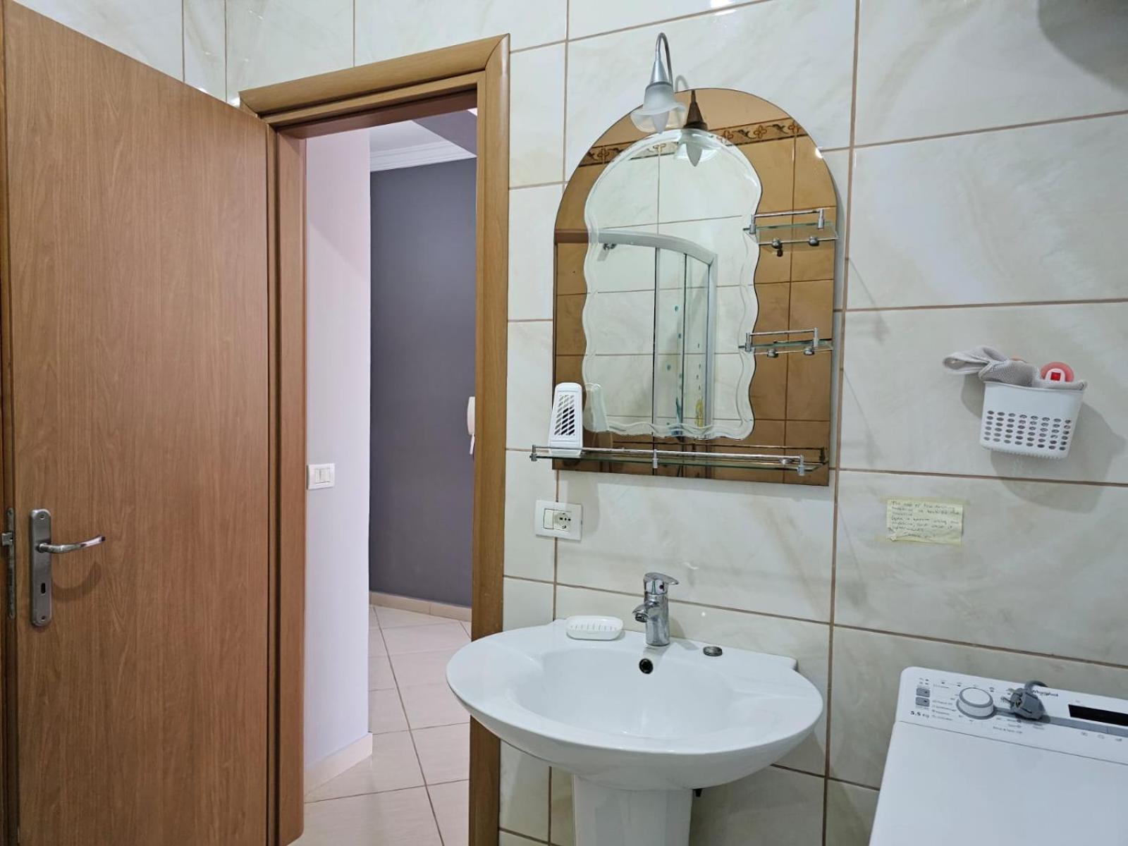 Bistrica Apartment with sea view
