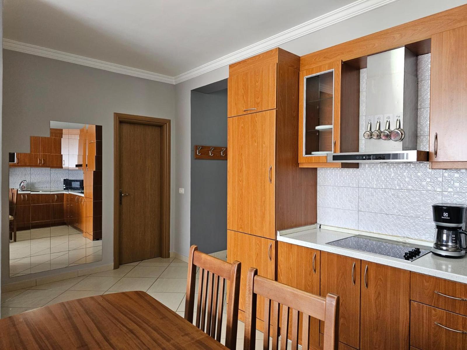 Bistrica Apartment with sea view