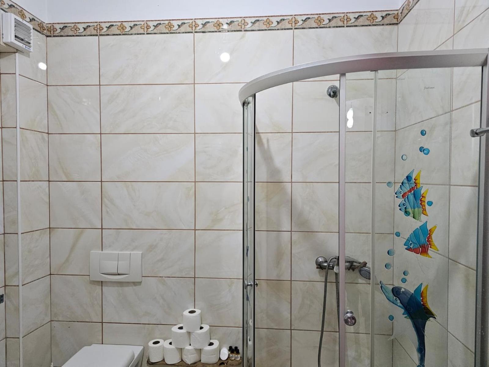 Bistrica Apartment with sea view