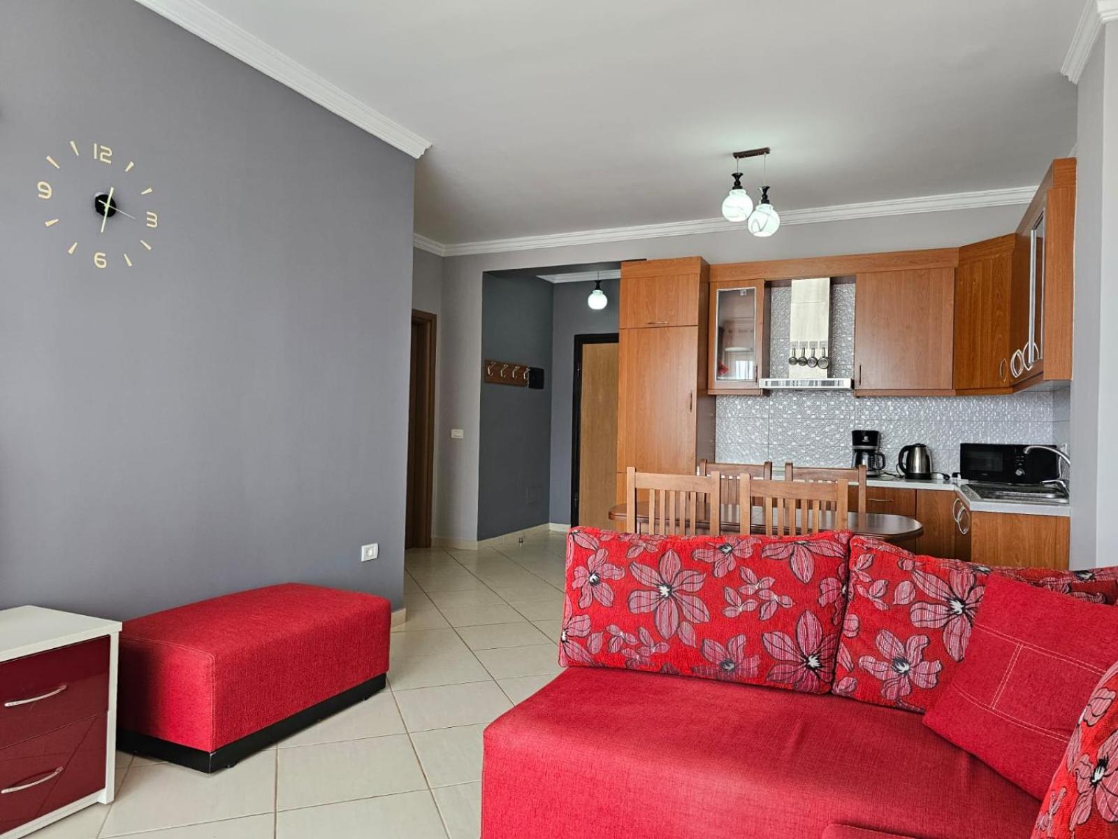 Bistrica Apartment with sea view