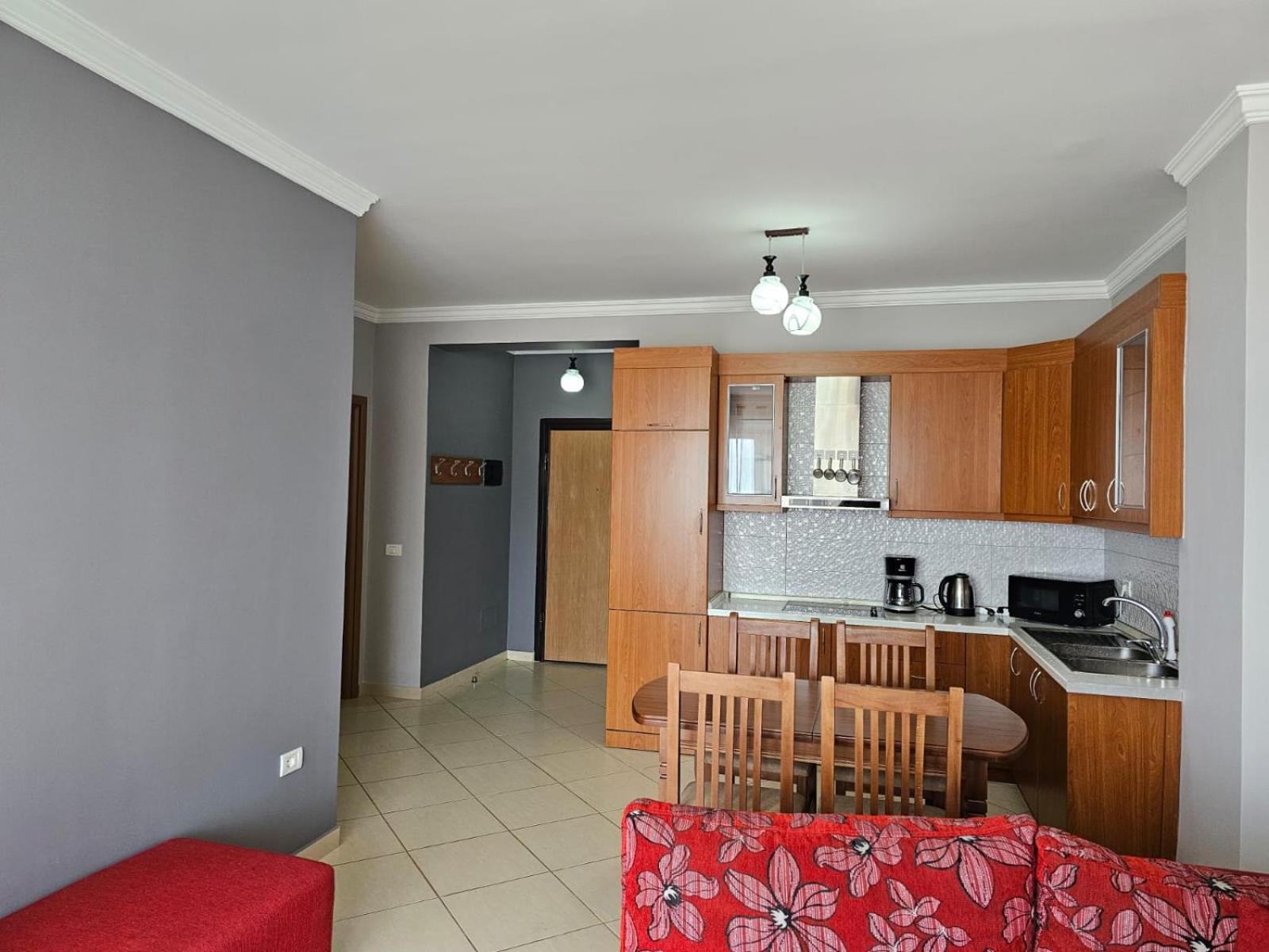 Bistrica Apartment with sea view