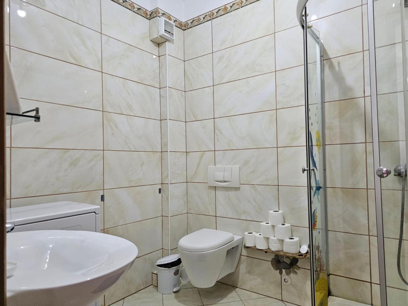 Bistrica Apartment with sea view