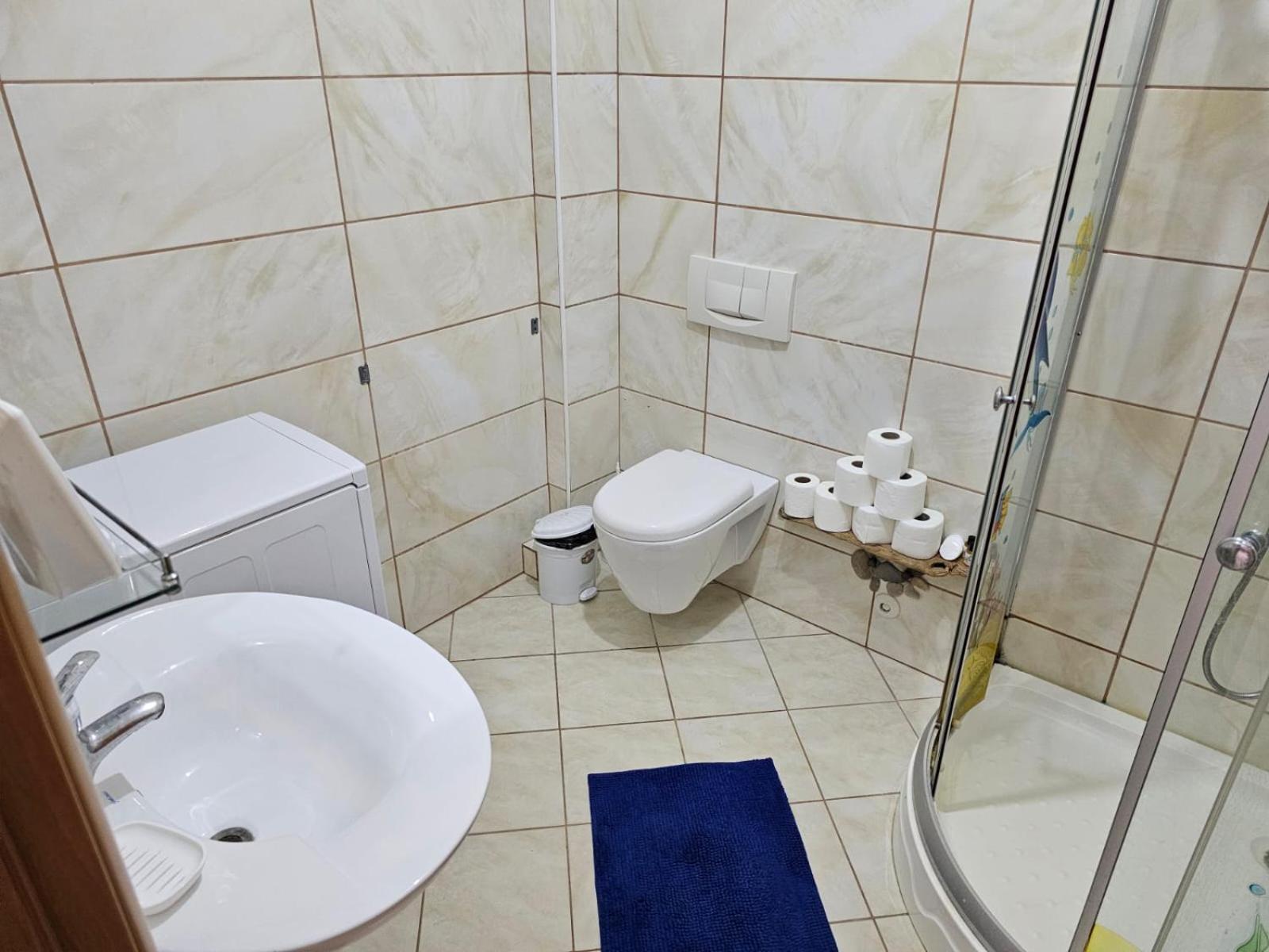 Bistrica Apartment with sea view