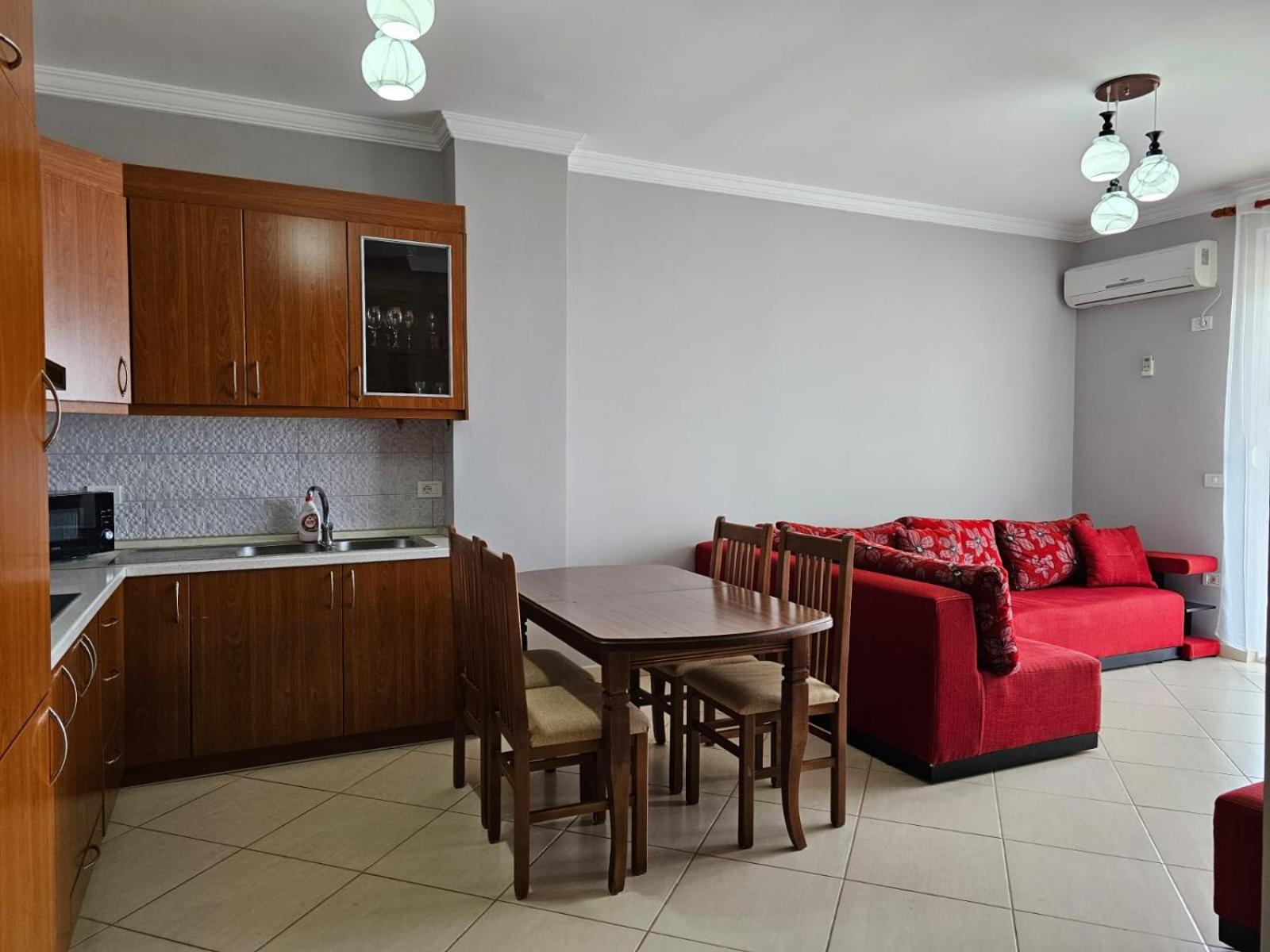 Bistrica Apartment with sea view