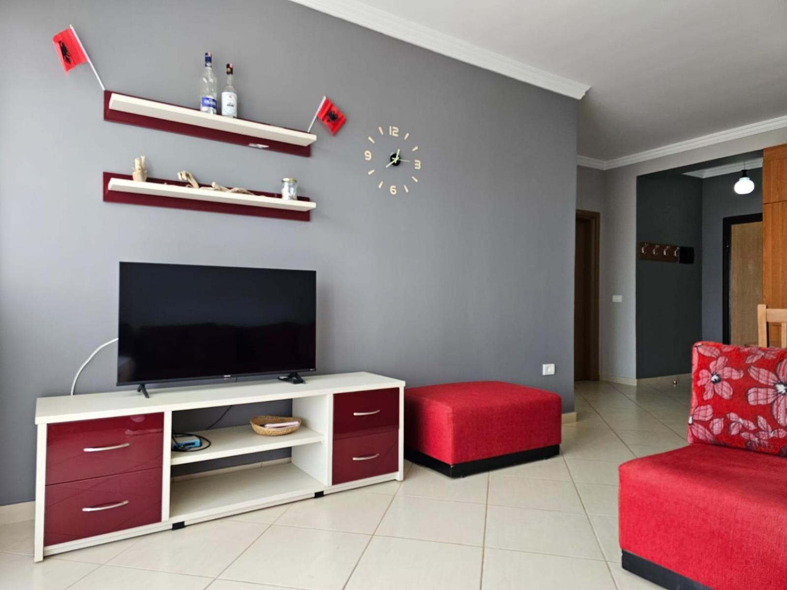 Bistrica Apartment with sea view