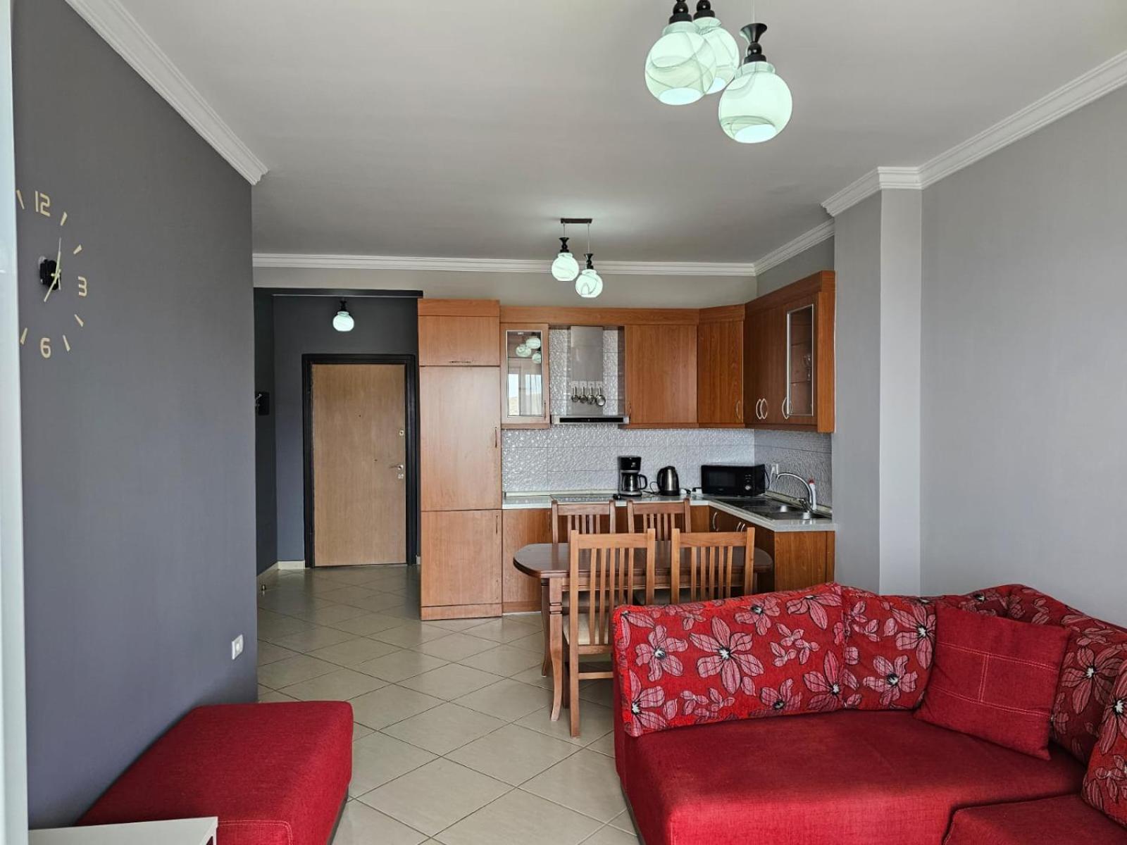 Bistrica Apartment with sea view