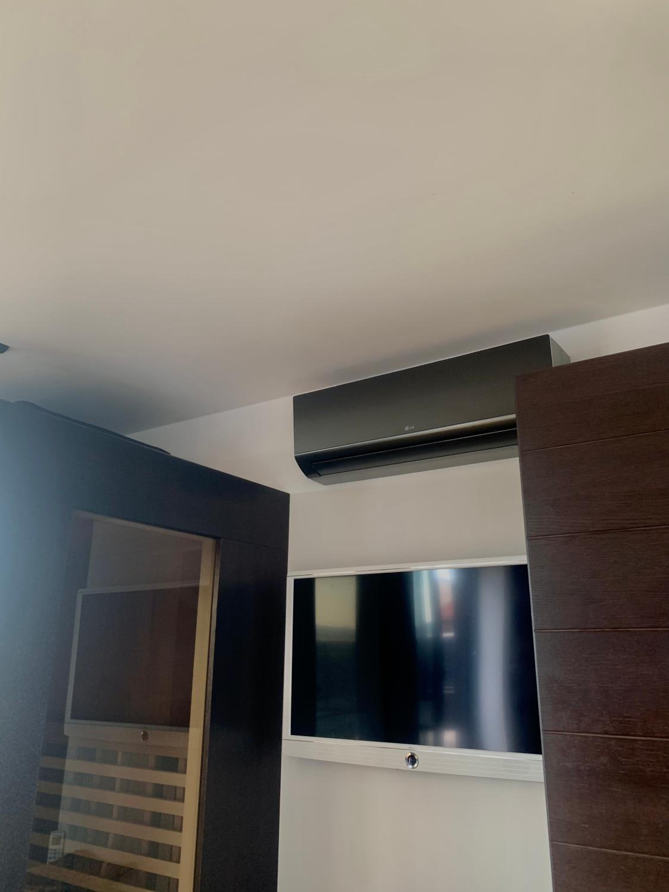 Apartmán se saunou a terasou s výhledem na Brno