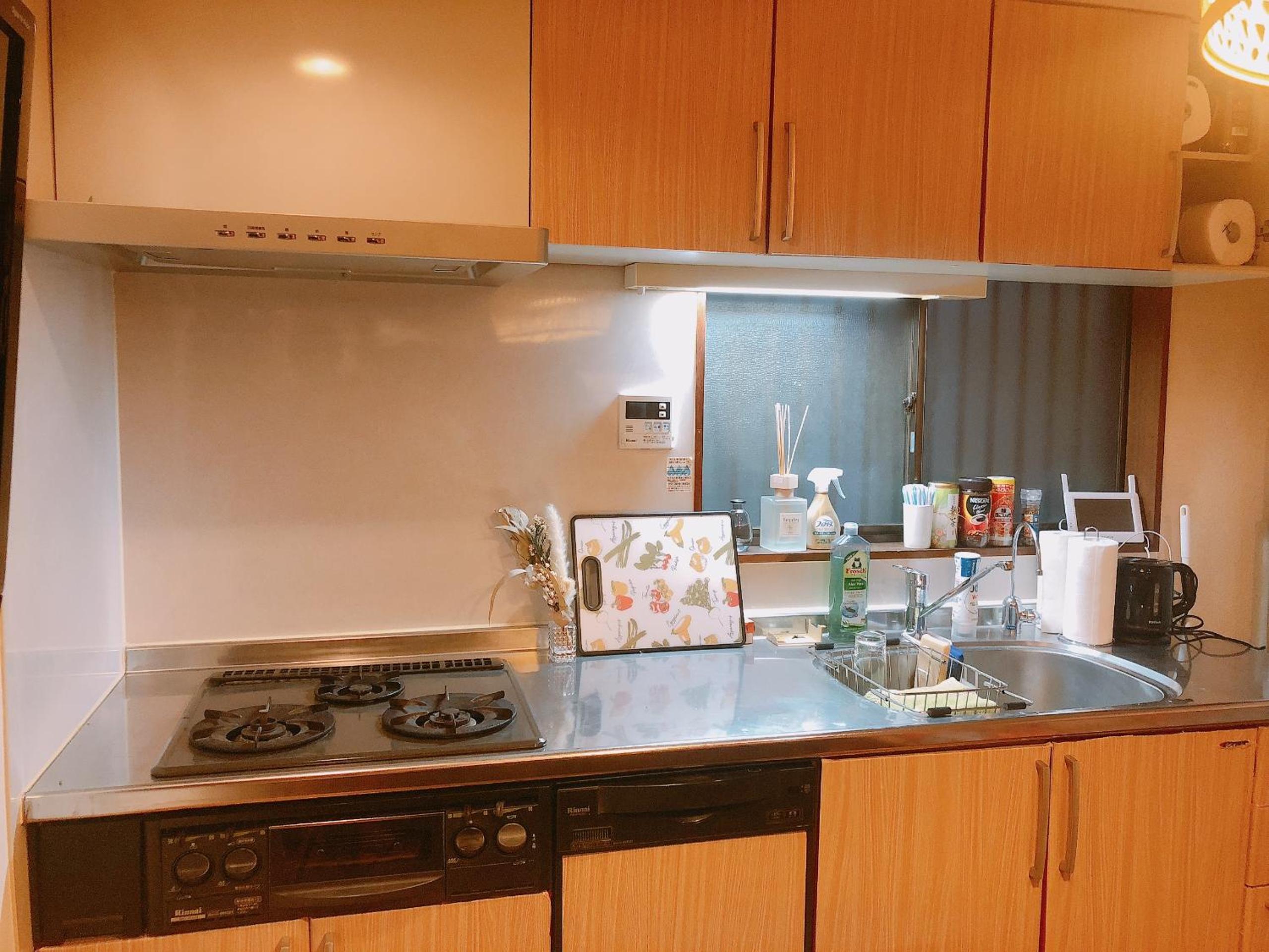 kitchen