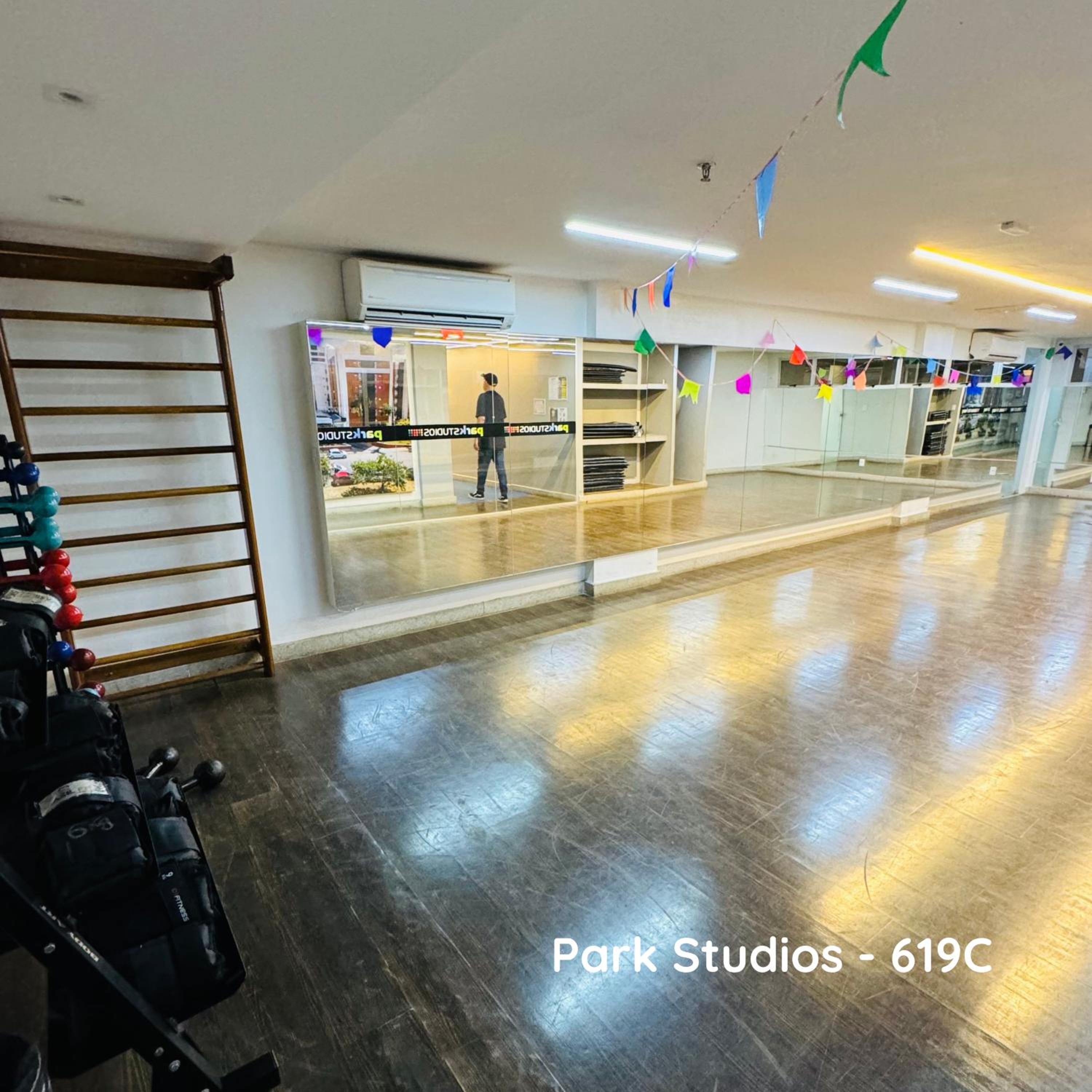 Aconchegante Apartamento de 2 quartos - Park Studios - Park Sul