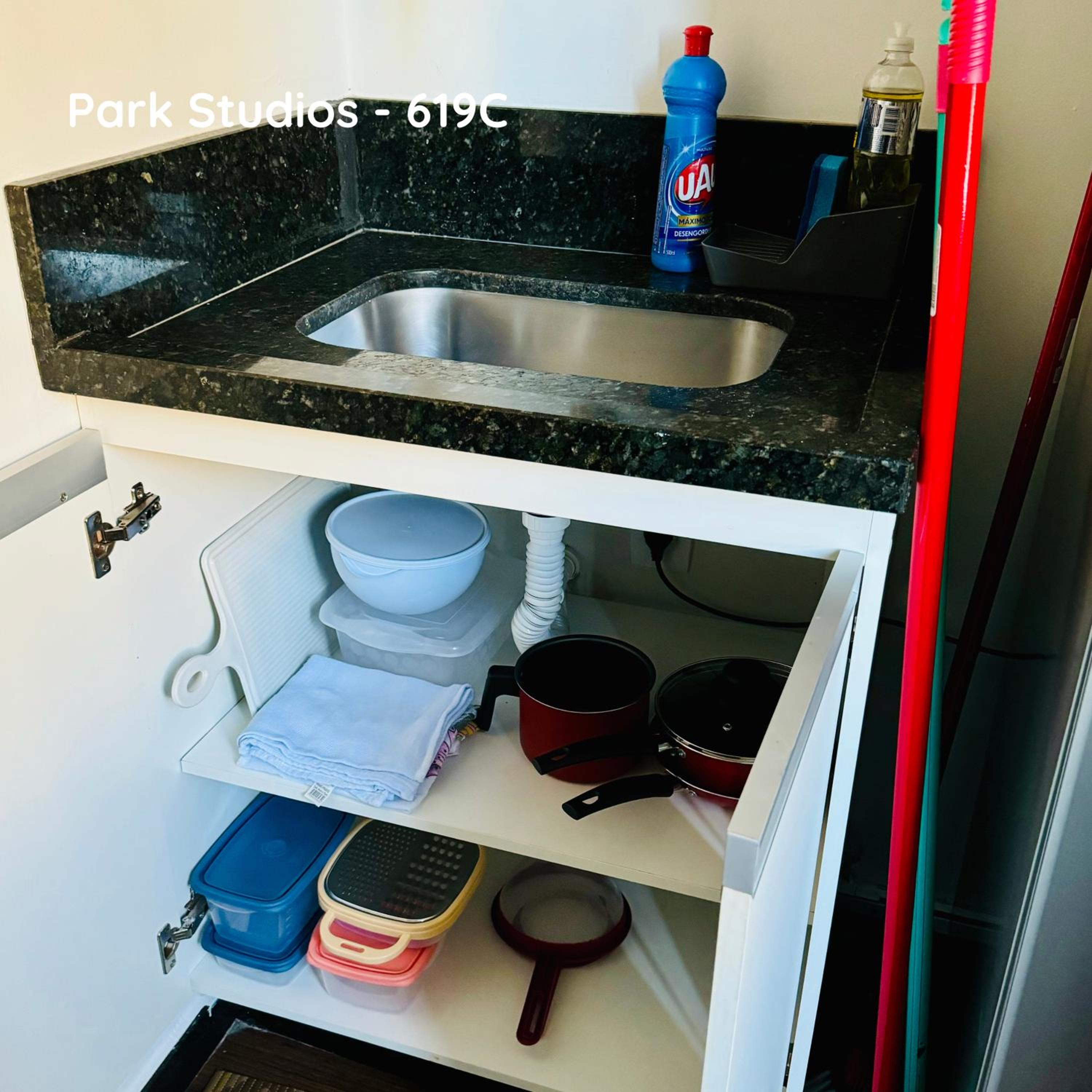 Aconchegante Apartamento de 2 quartos - Park Studios - Park Sul