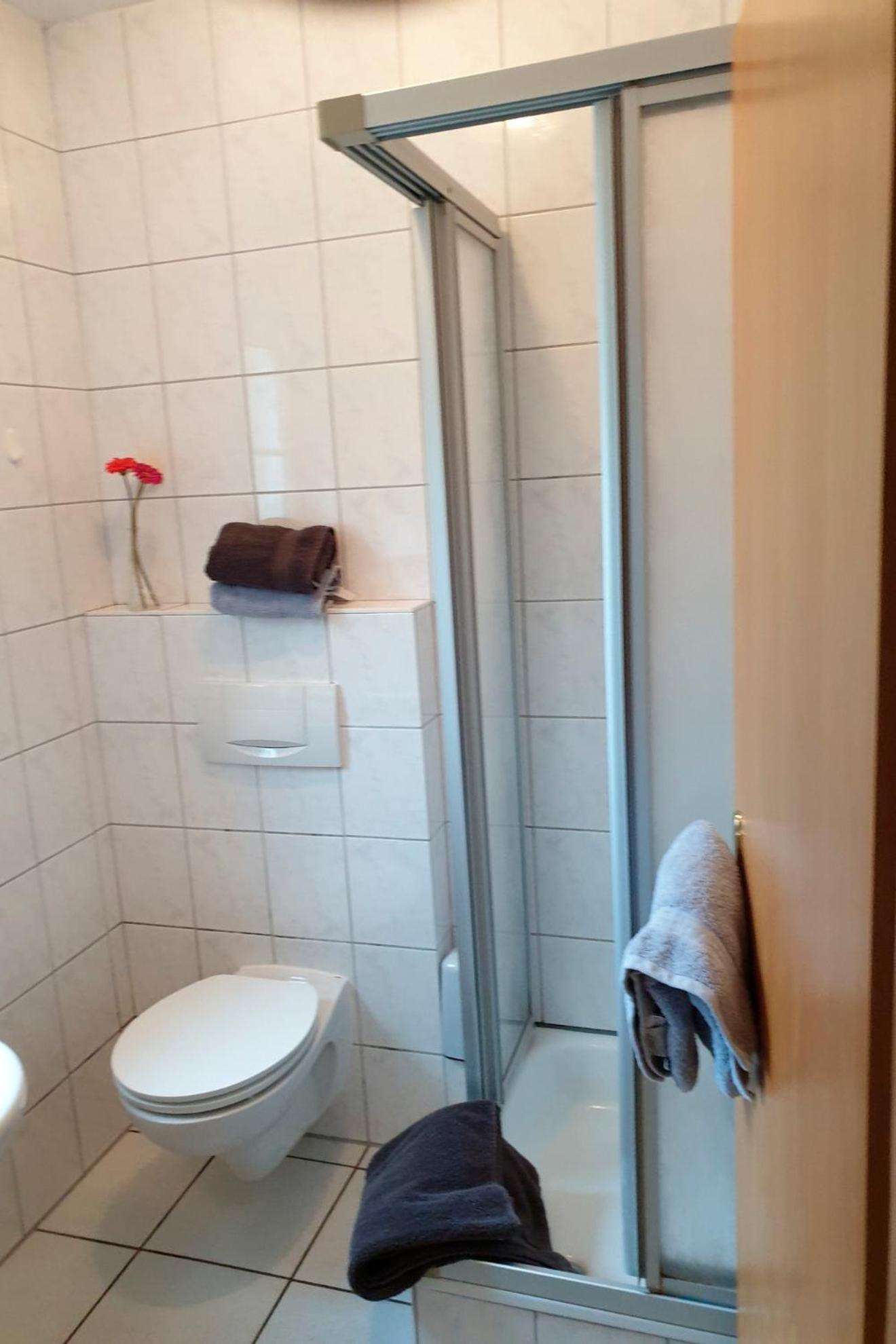 Ferienhaushäfte zum Plauer See