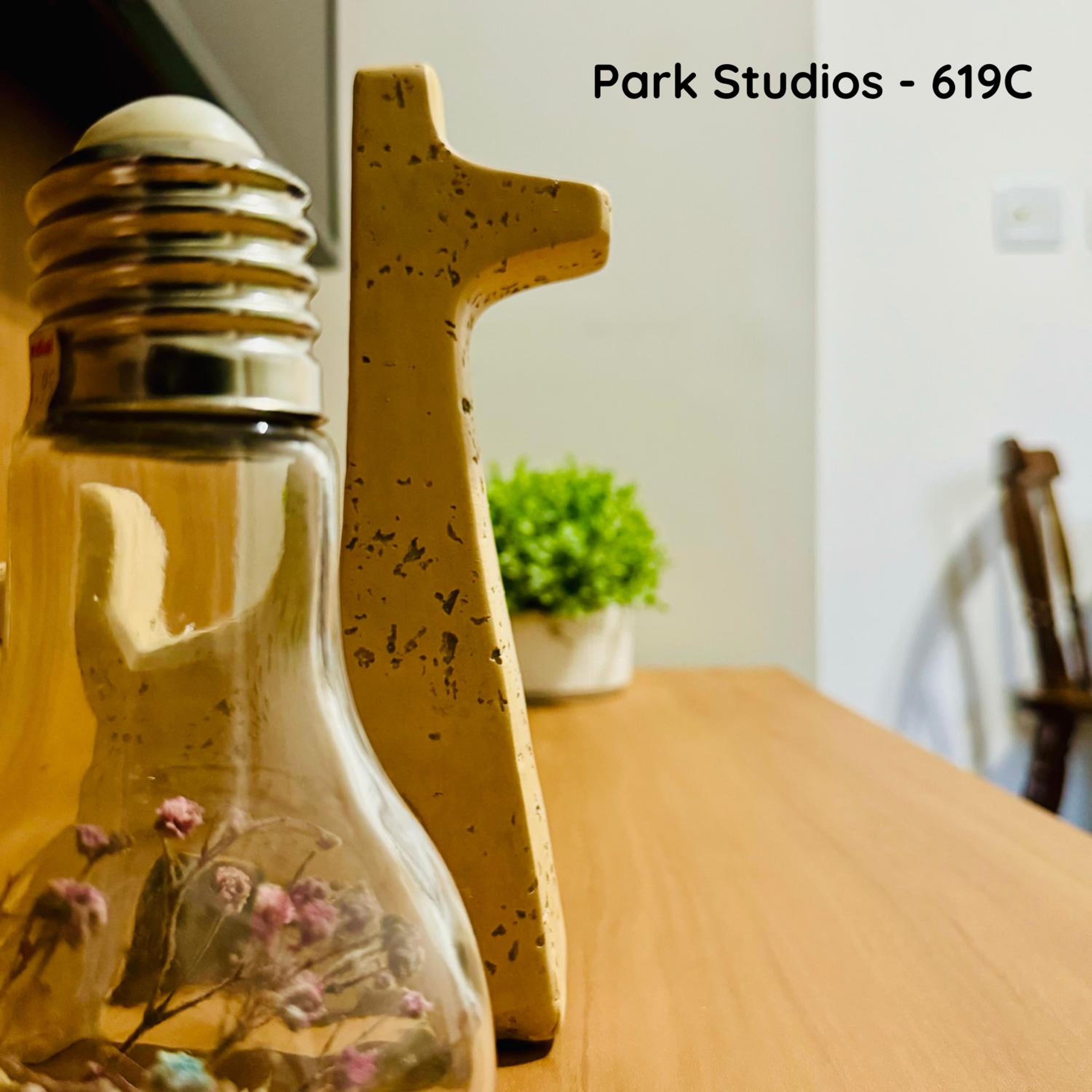 Aconchegante Apartamento de 2 quartos - Park Studios - Park Sul