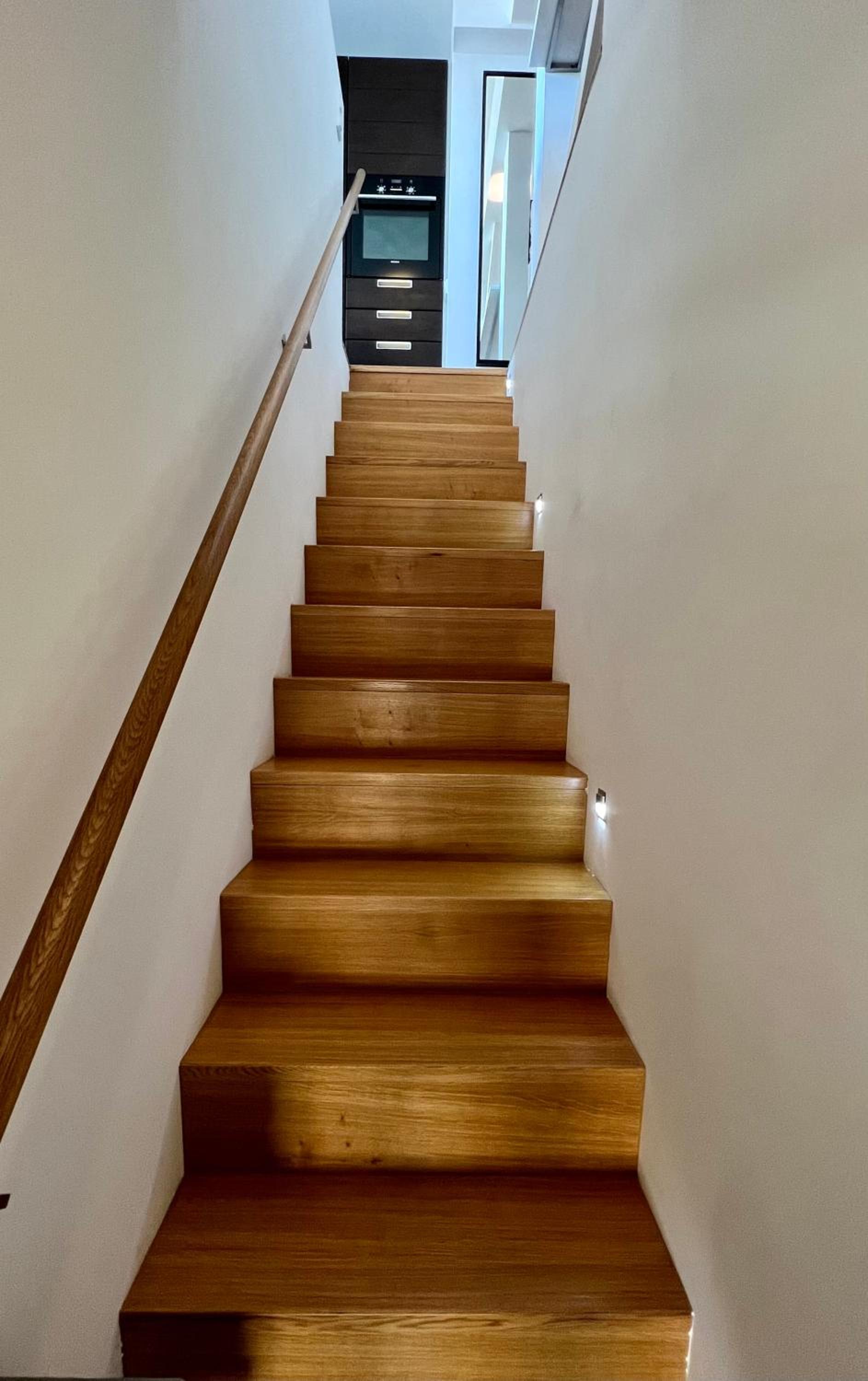 Apartmán se saunou a terasou s výhledem na Brno