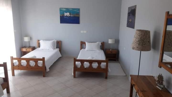 Vila Blu Sarande