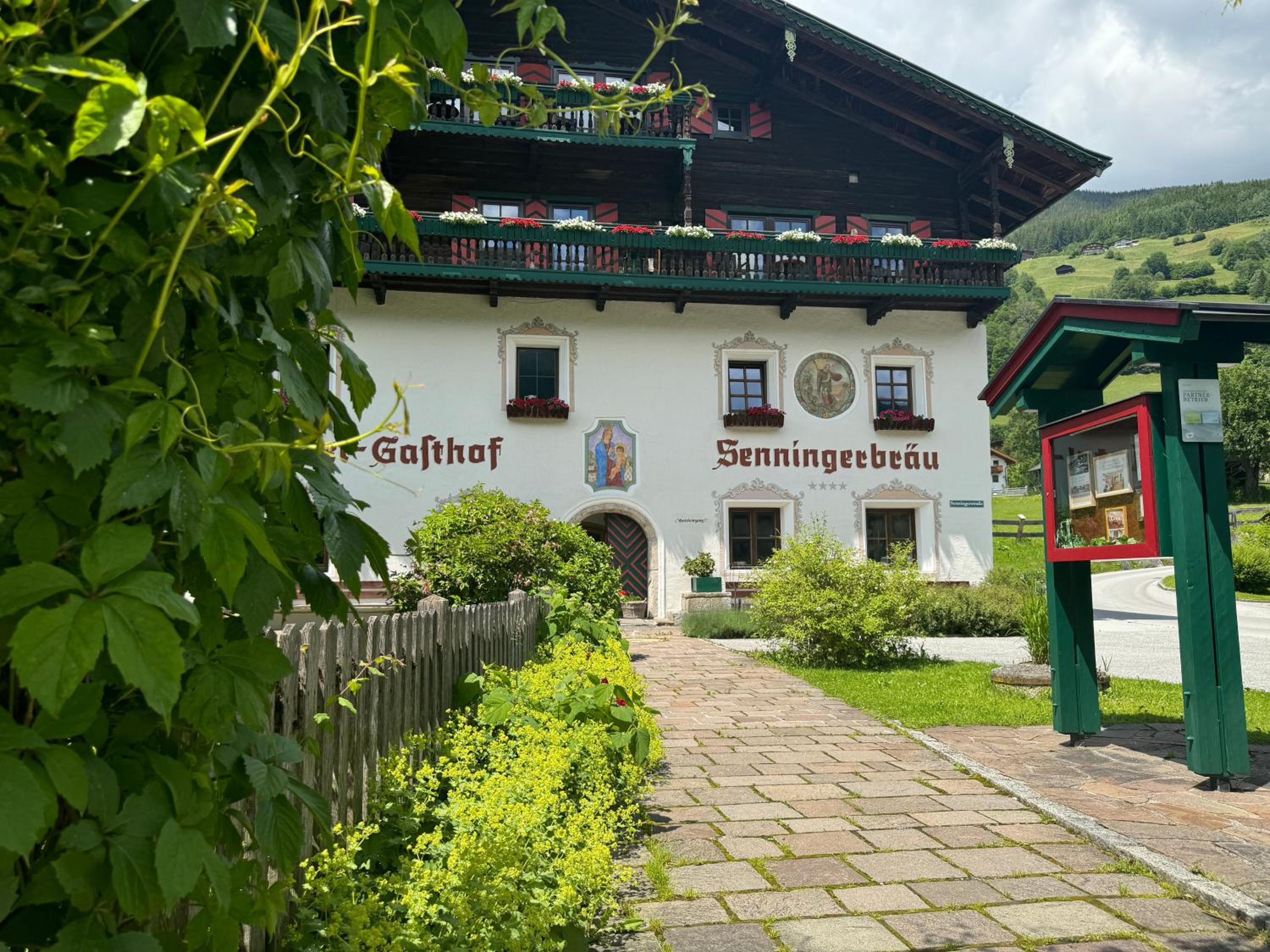 Hotel Senningerbräu