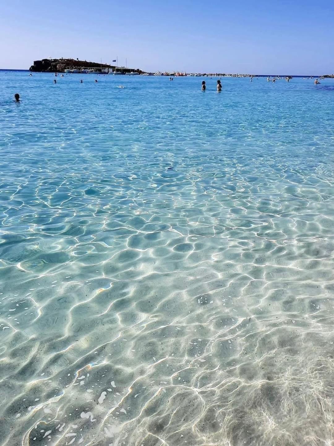 NISSI BEACH AYIA NAPA Pool View Apartment Large Terrace 450m from Nissi Beach