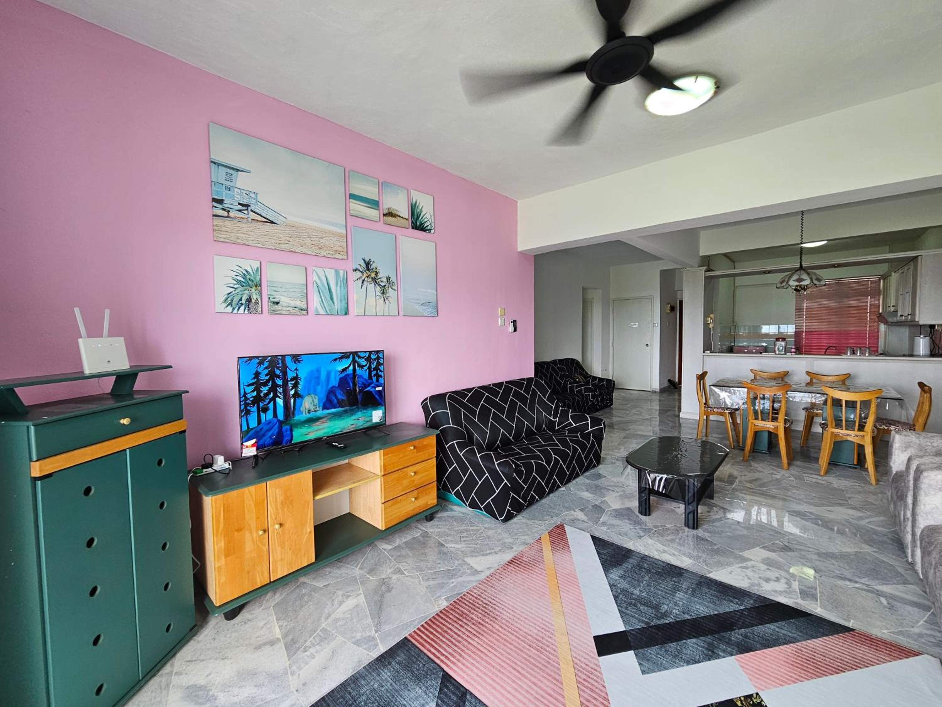 Senorita Sea View At Teluk Kemang photo 3