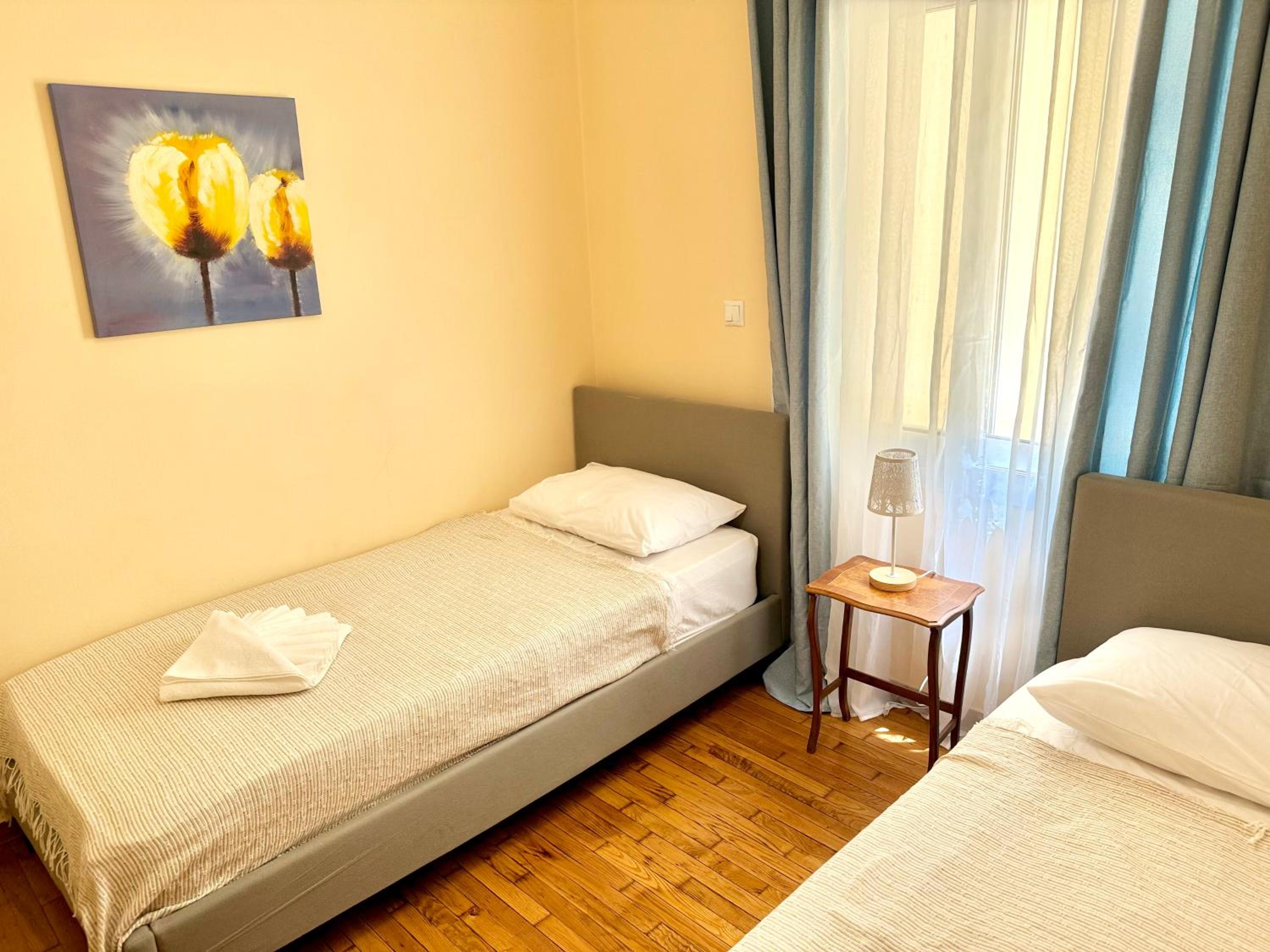 Cozy Suite with Acropolis View