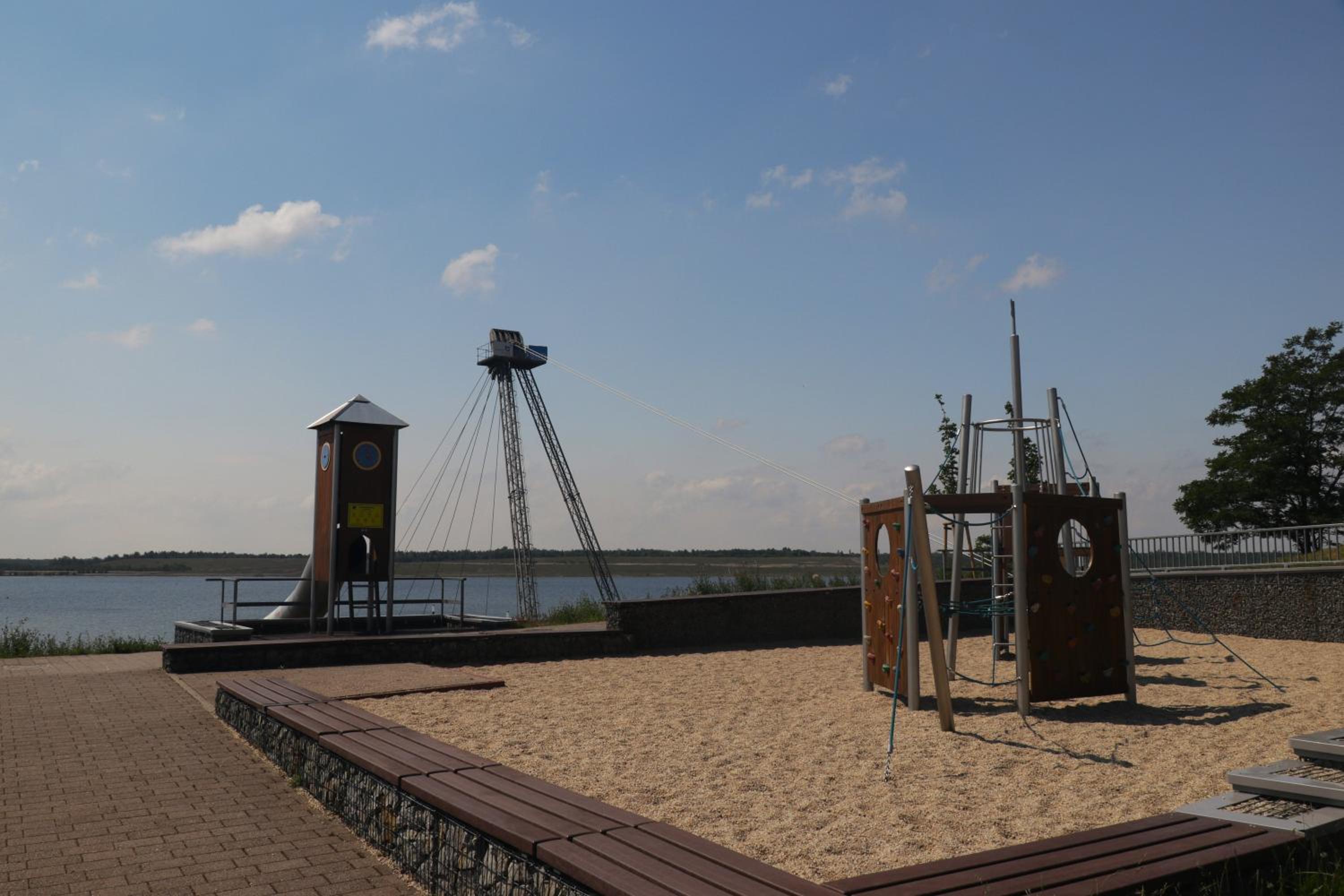 Ferienhaus SeenSuchtLausitz