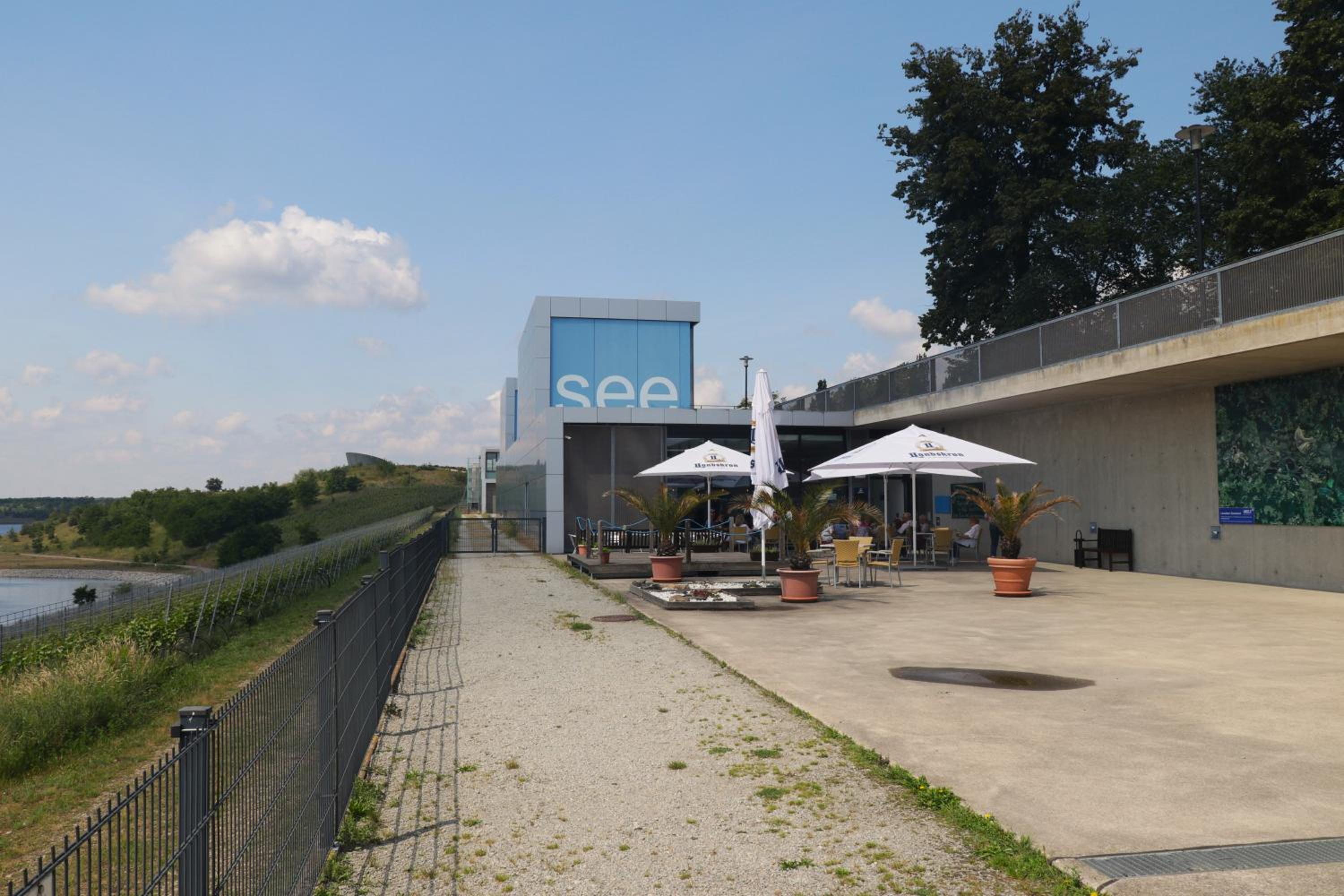 Ferienhaus SeenSuchtLausitz