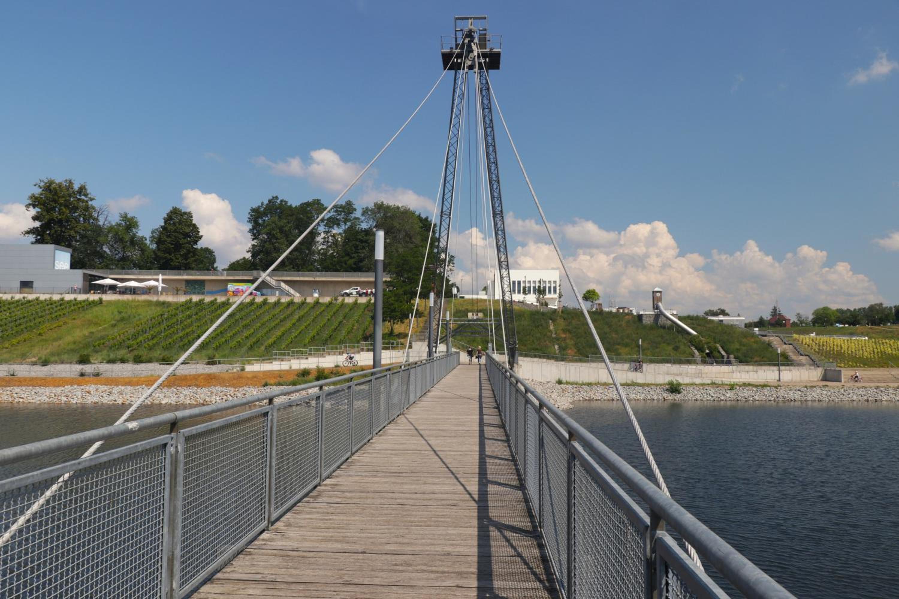 Ferienhaus SeenSuchtLausitz