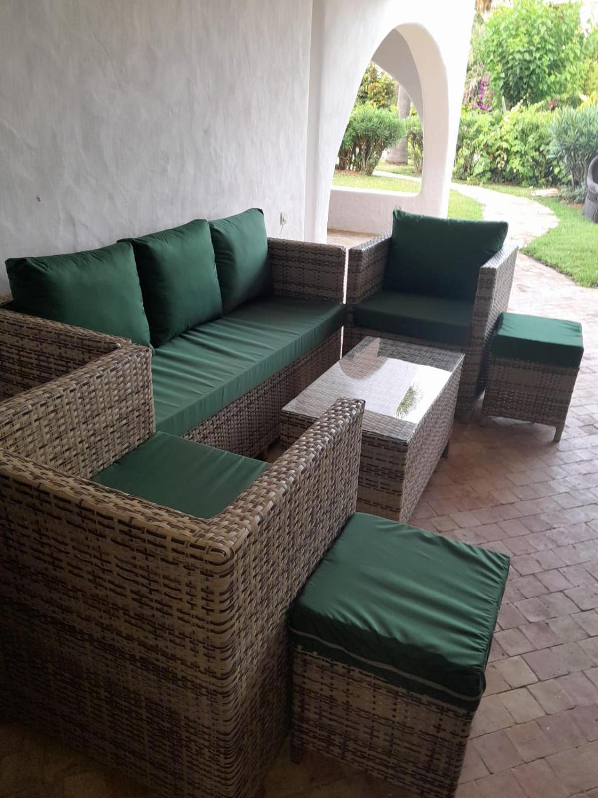 Appartement avec jardin à Kabila 2