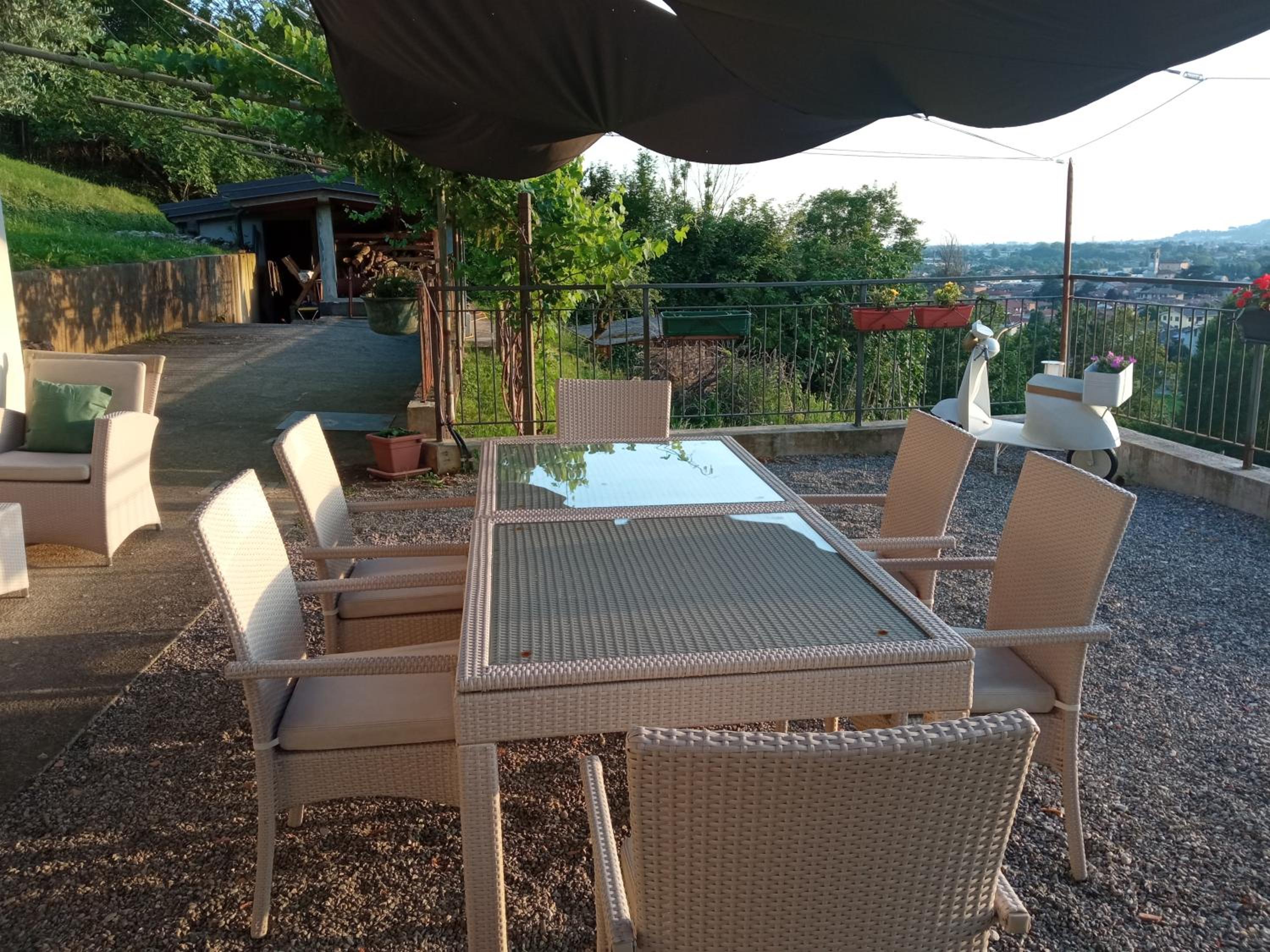 Bergamo bnb view 5