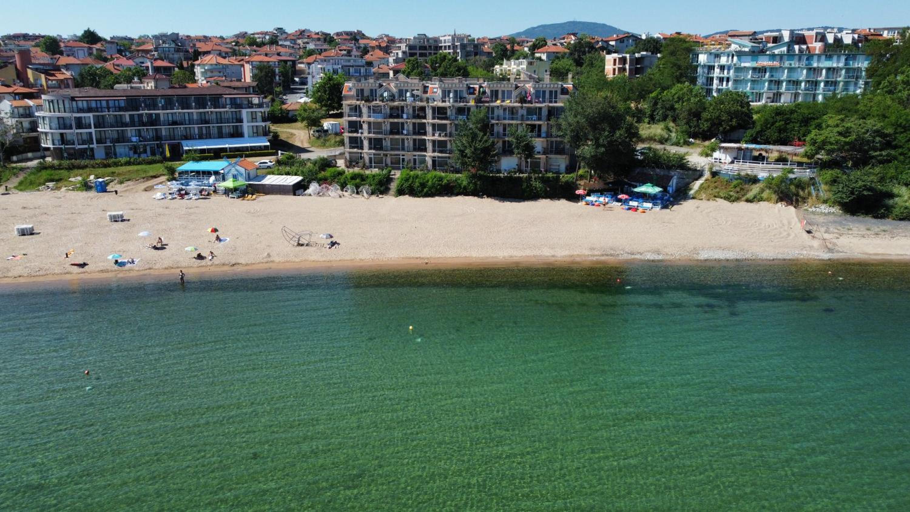 Apartment Porto Chernomoretz